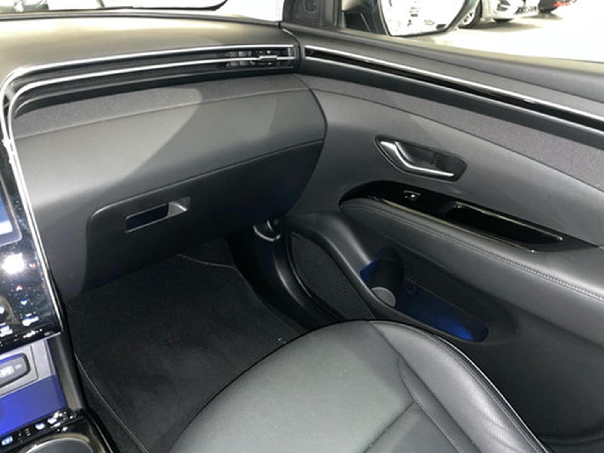 Hyundai Tucson 1.6 T-GDi Hybrid 4x4 Shine (2021) - Photo 9