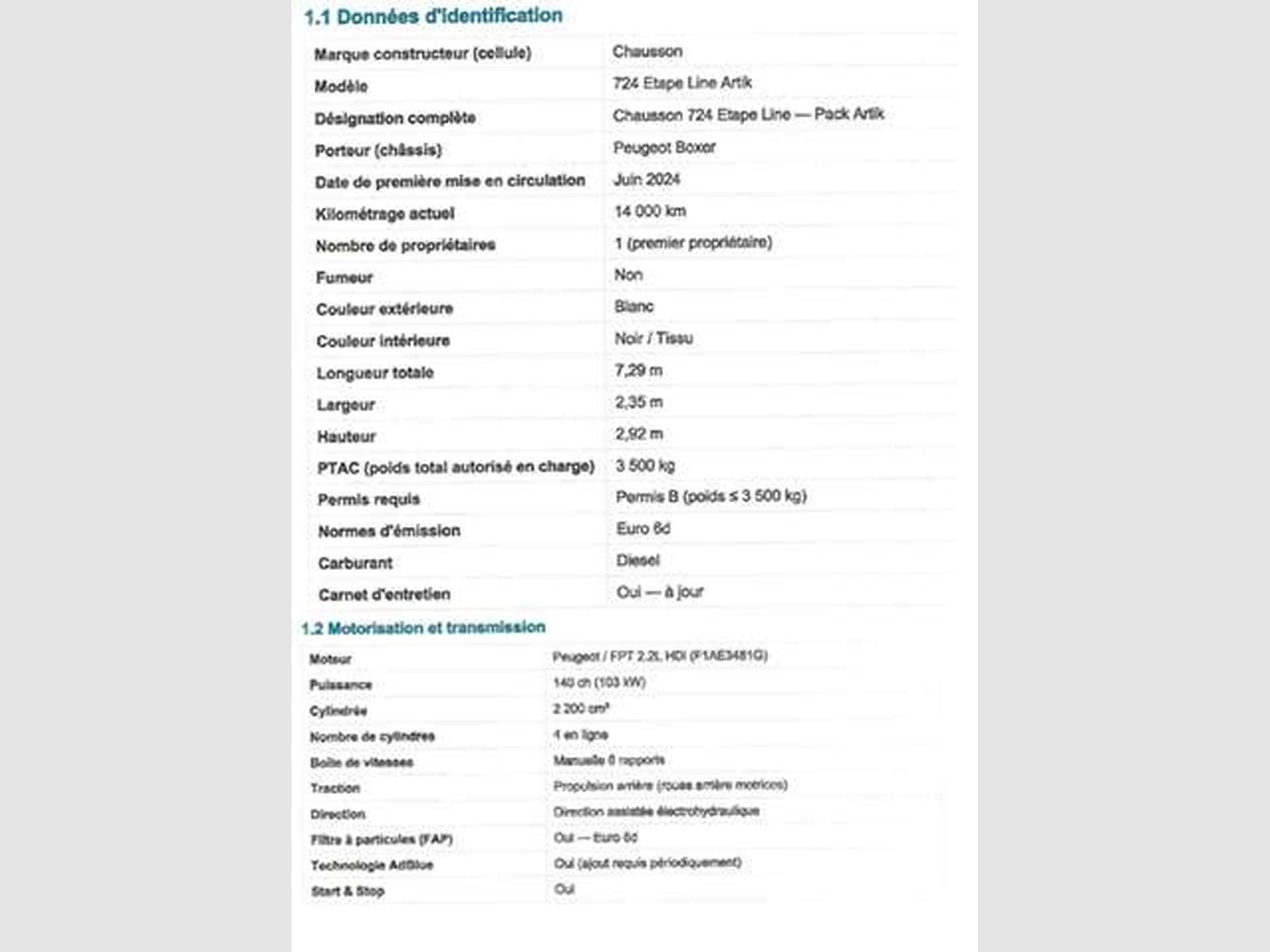 Chausson 724 Etape Line Pack Artik GARANTIE JUSQU'A 48 MOIS (2024) - Foto 39