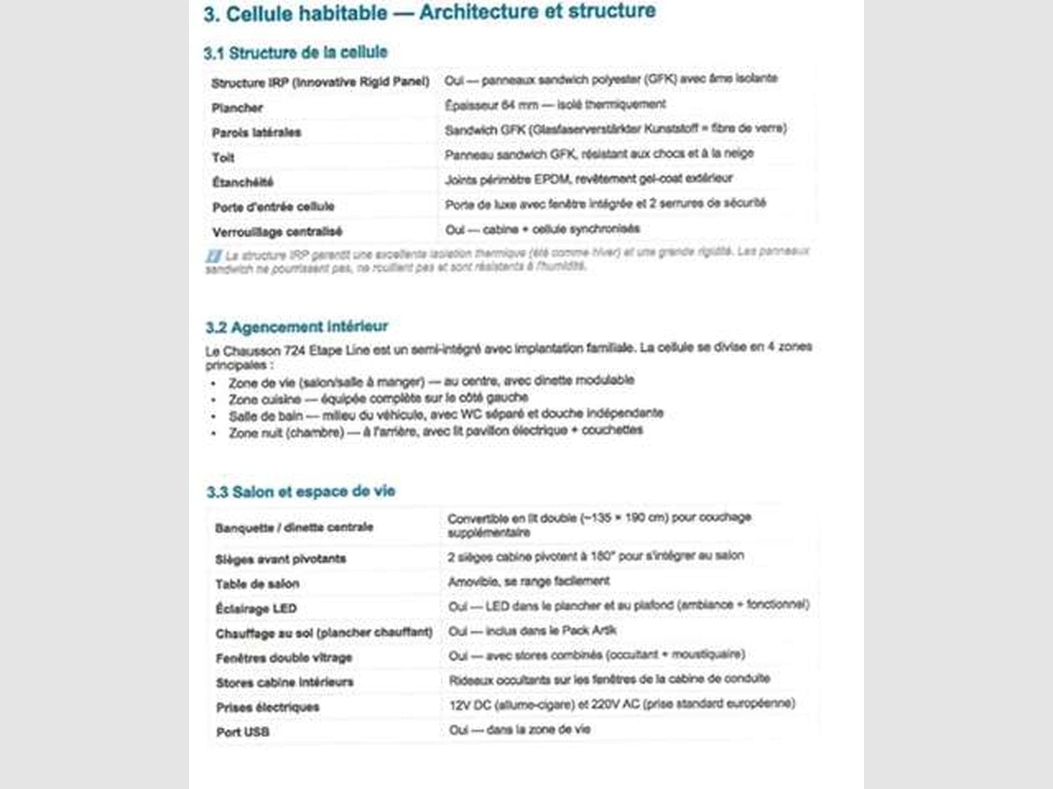 Chausson 724 Etape Line Pack Artik GARANTIE JUSQU'A 48 MOIS (2024) - Foto 42