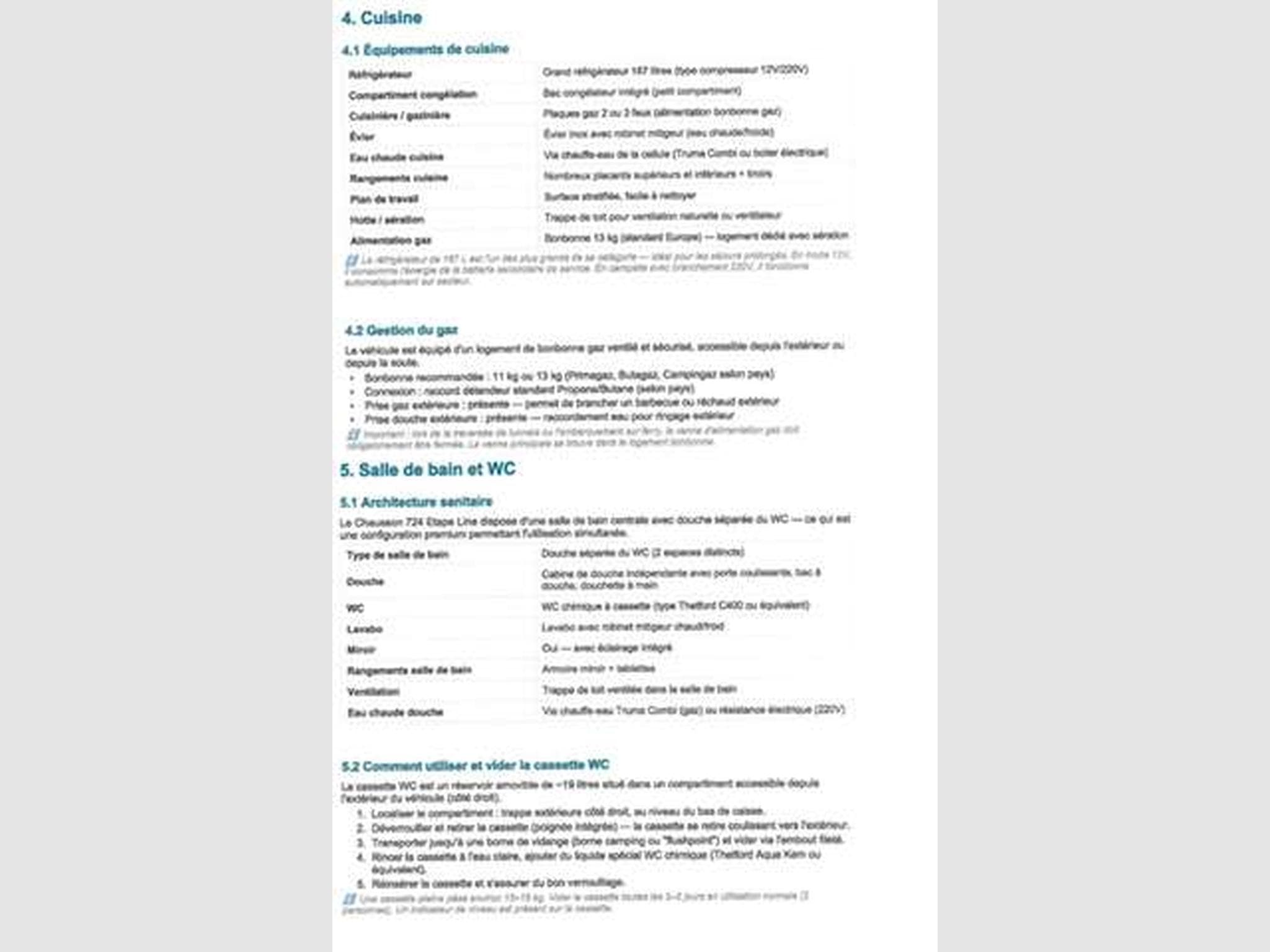 Chausson 724 Etape Line Pack Artik GARANTIE JUSQU'A 48 MOIS (2024) - Foto 43