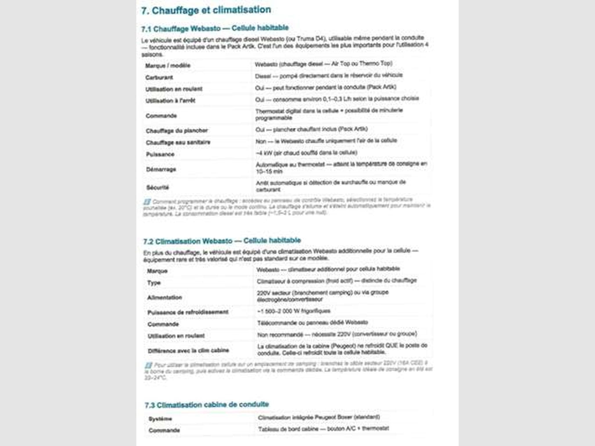 Chausson 724 Etape Line Pack Artik GARANTIE JUSQU'A 48 MOIS (2024) - Foto 45