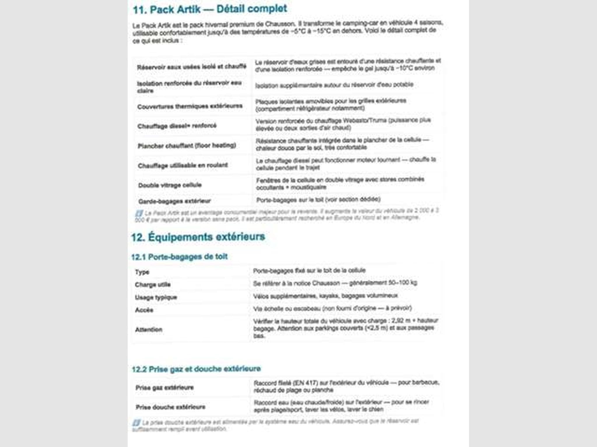 Chausson 724 Etape Line Pack Artik GARANTIE JUSQU'A 48 MOIS (2024) - Foto 48