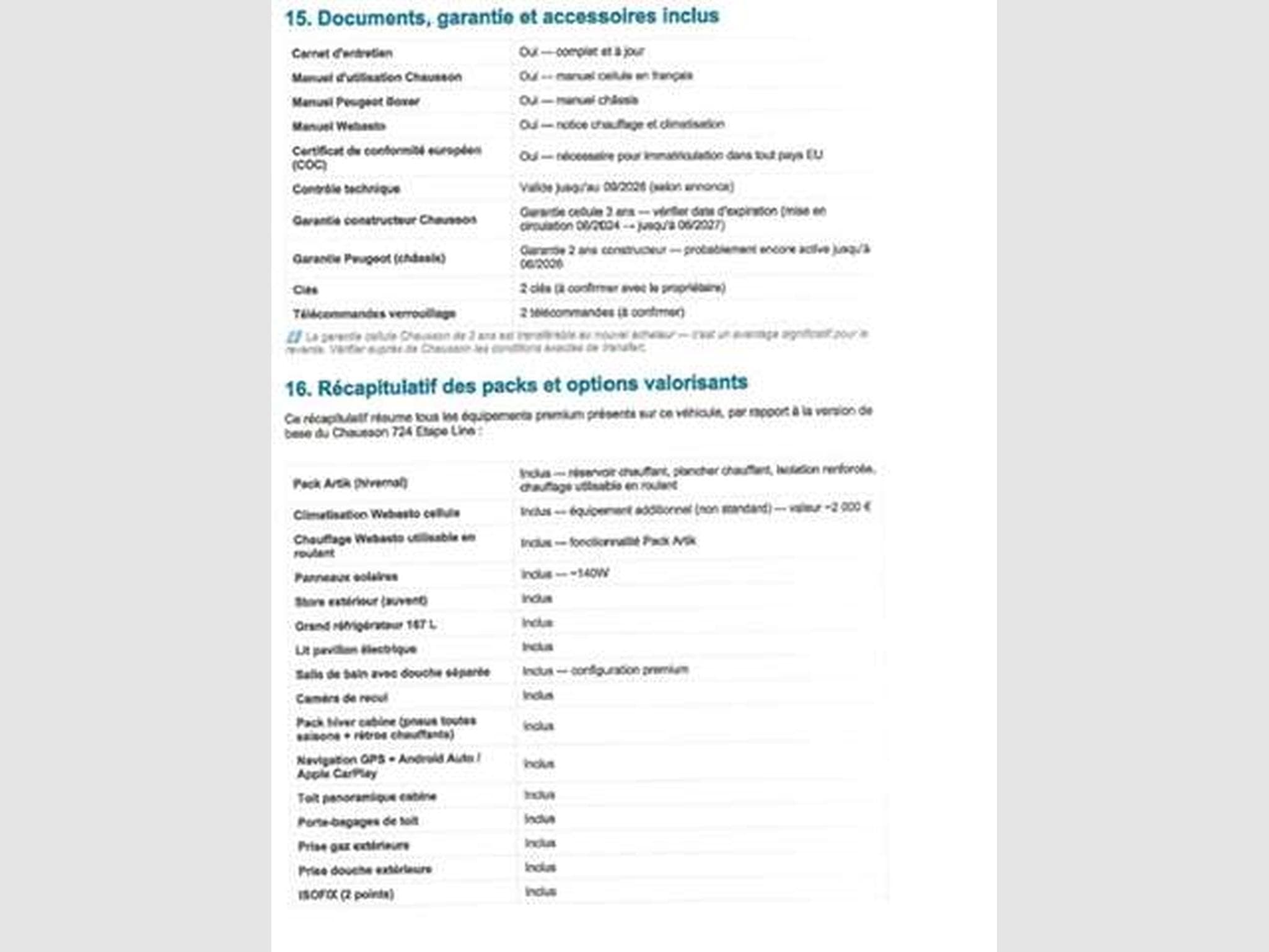 Chausson 724 Etape Line Pack Artik GARANTIE JUSQU'A 48 MOIS (2024) - Foto 50