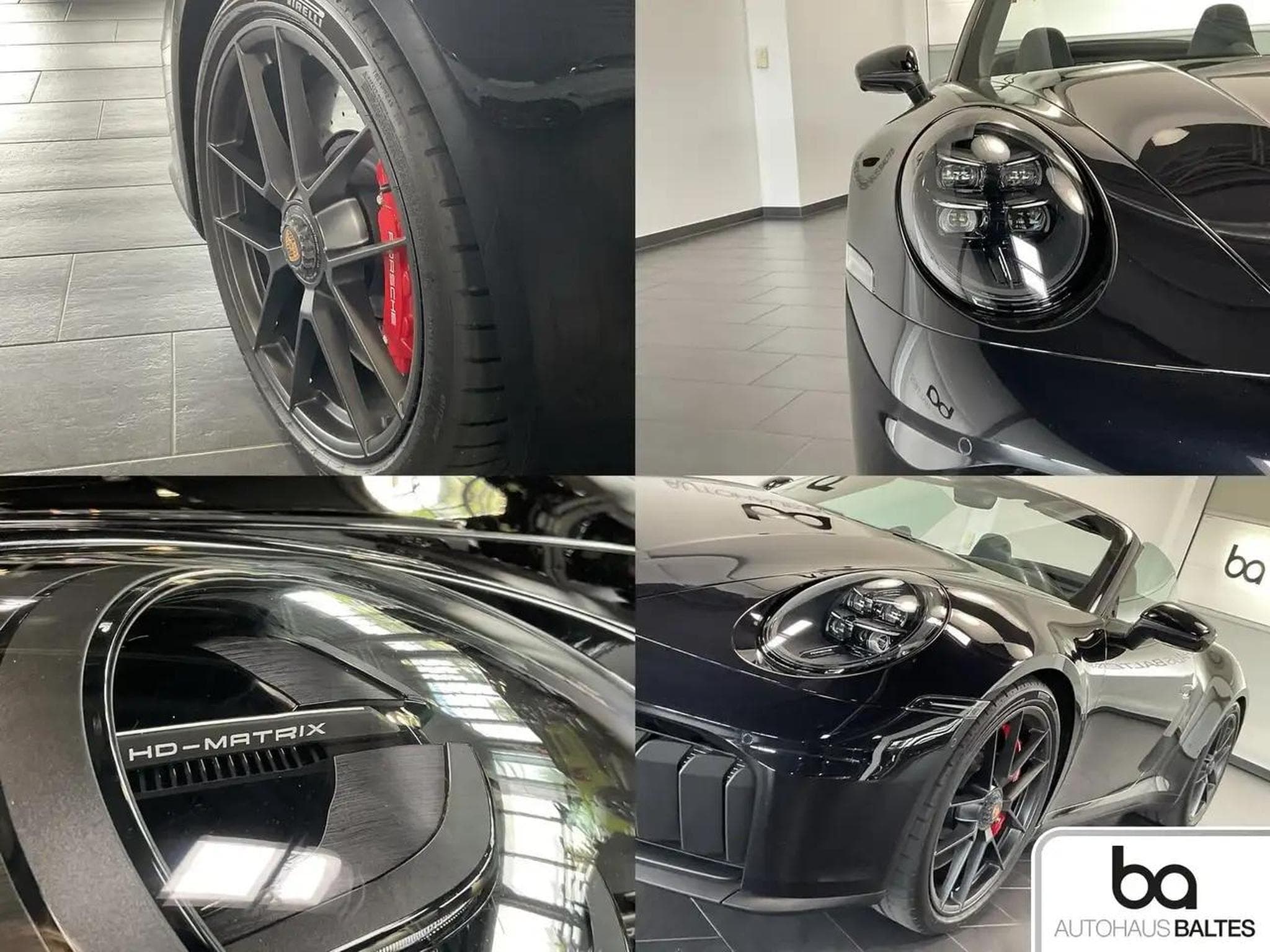 Porsche 911 (2025) - Photo 19