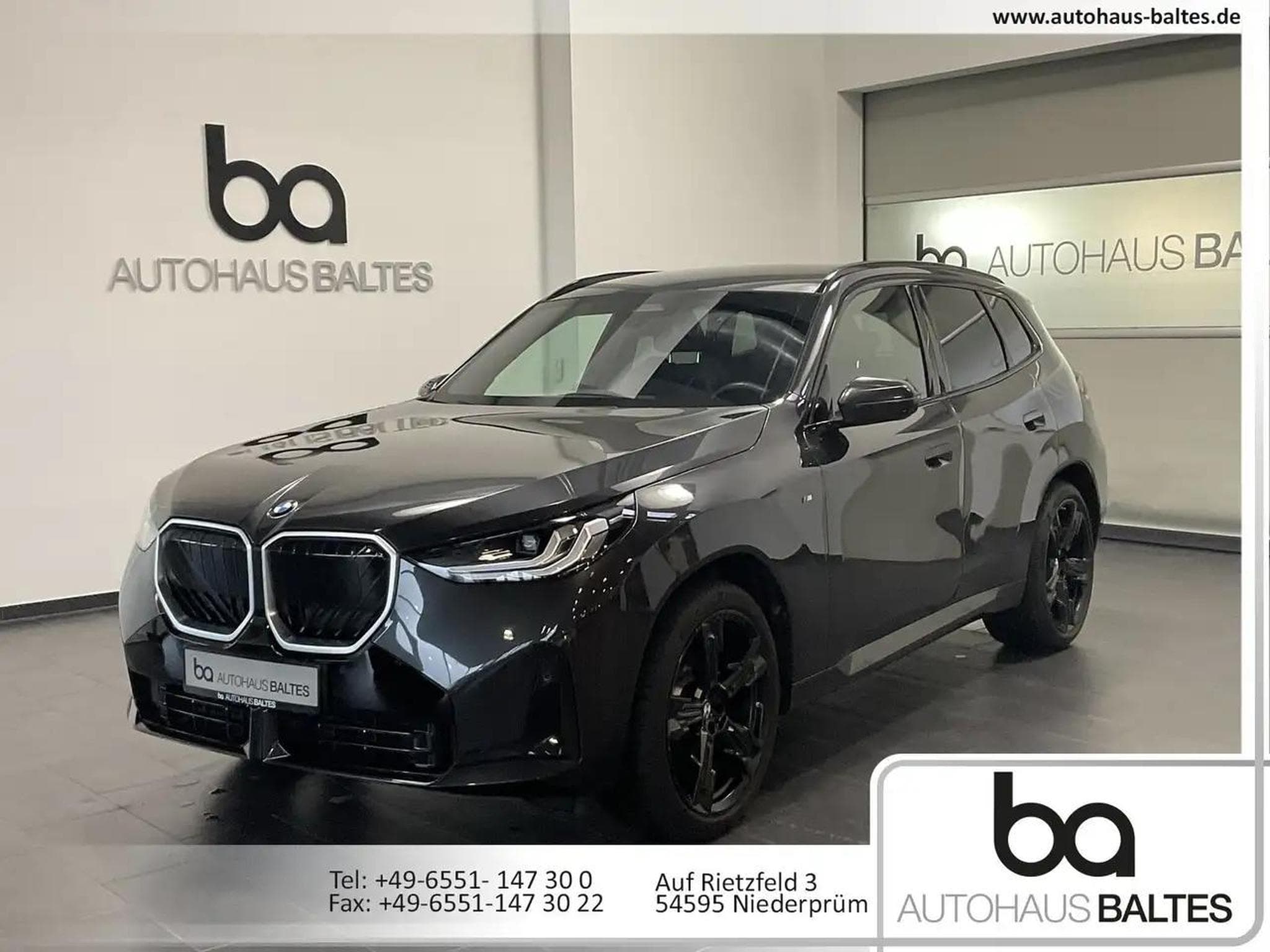 BMW X3 (2025) - Photo 1