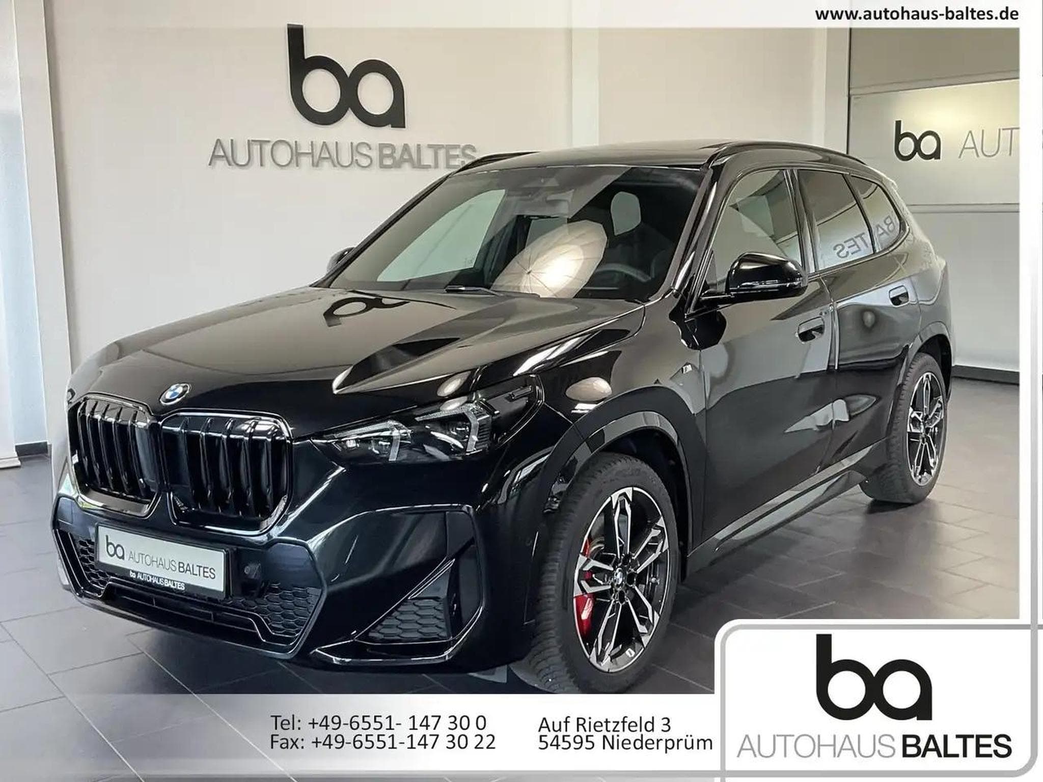 BMW X1 (2025) - Photo 1