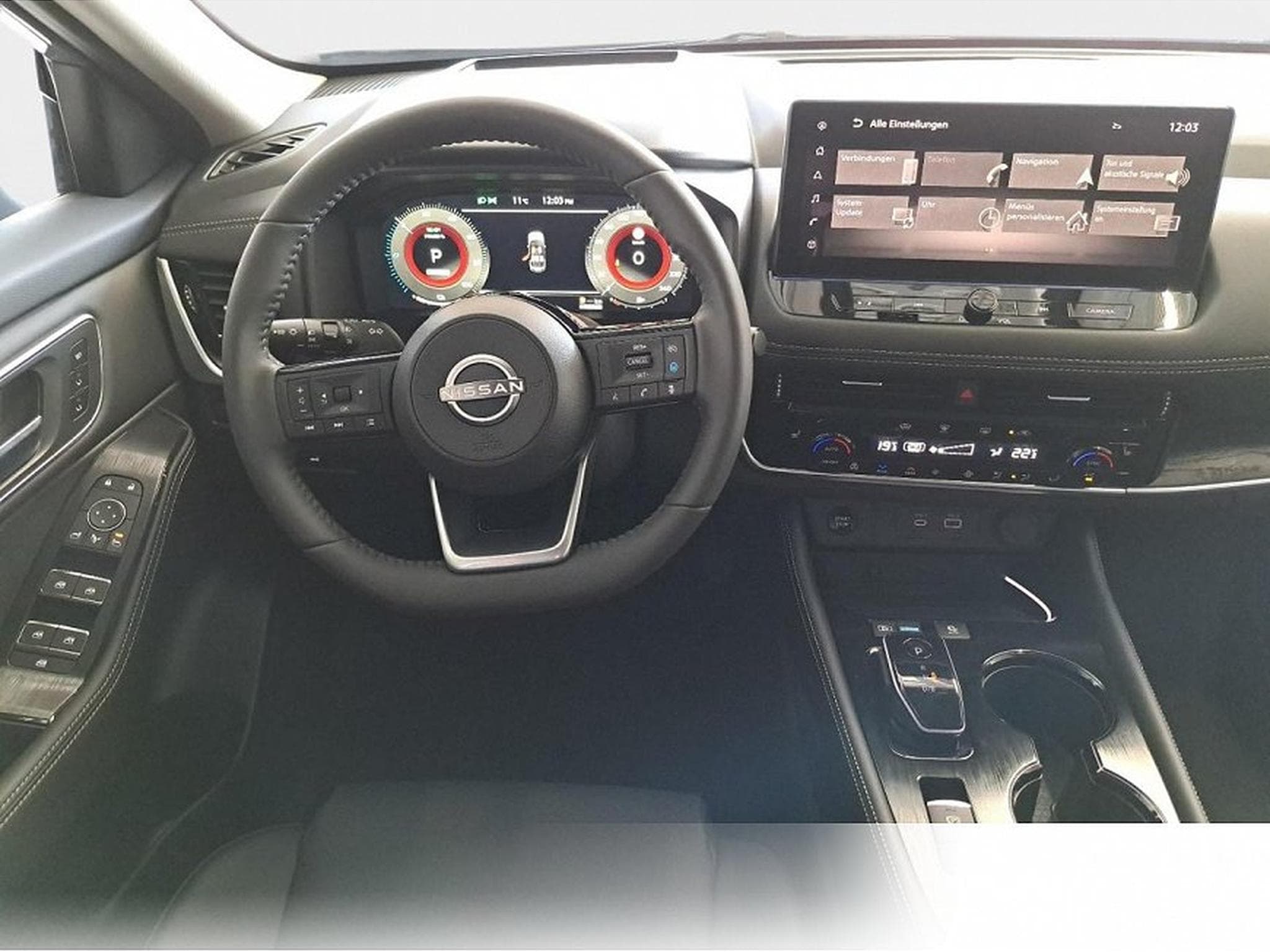 Nissan X-Trail (2026) - Photo 6