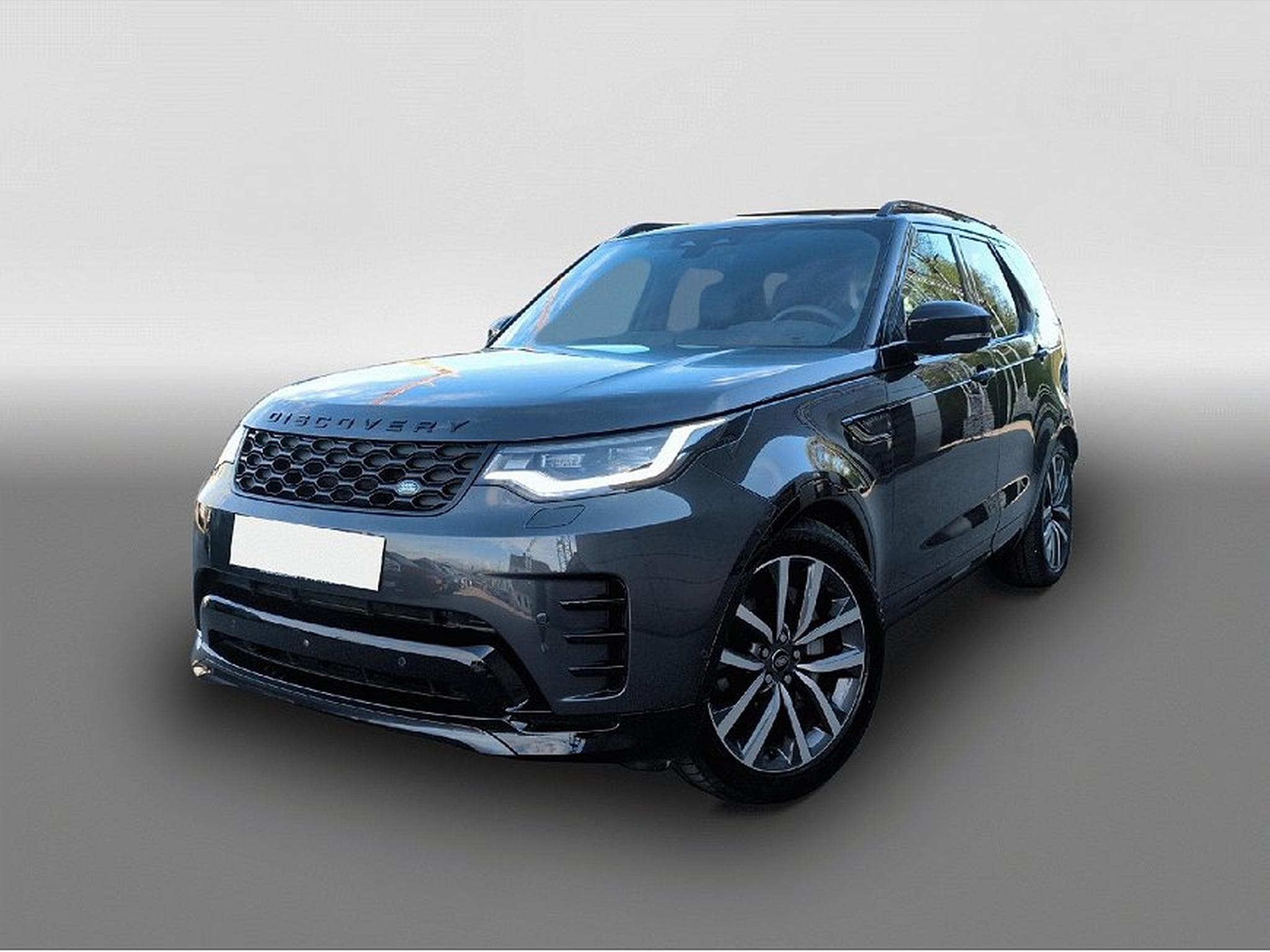 Land-Rover Discovery (2026) - Photo 1