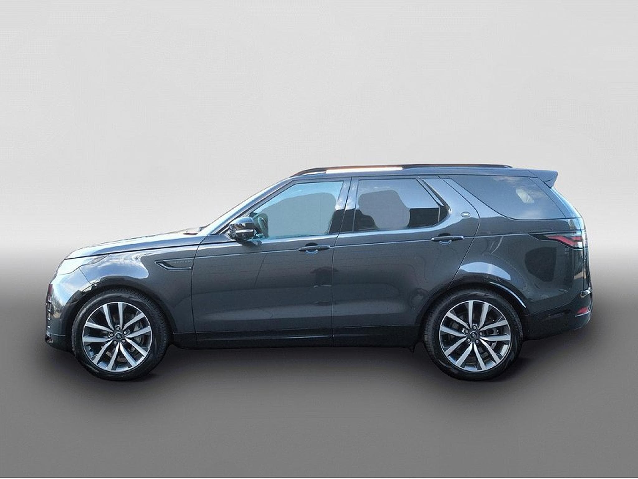 Land-Rover Discovery (2026) - Photo 2
