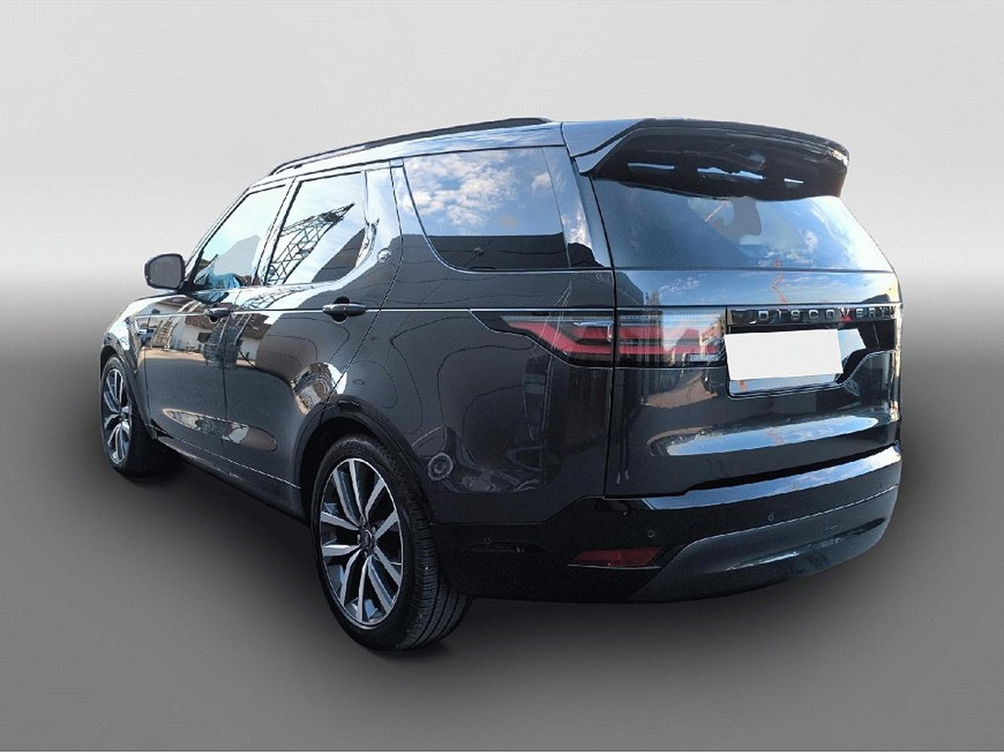Land-Rover Discovery (2026) - Photo 3