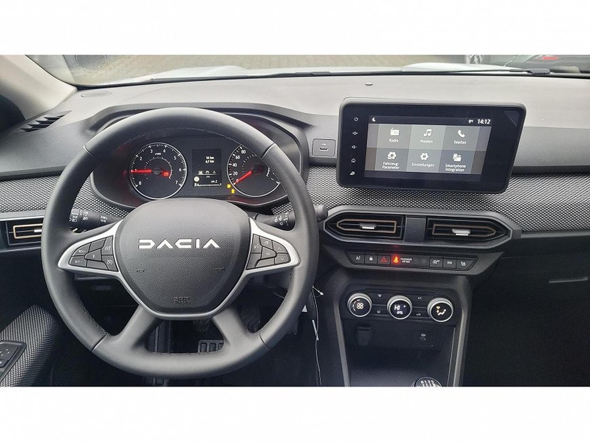 Dacia Sandero (2026) - Photo 14