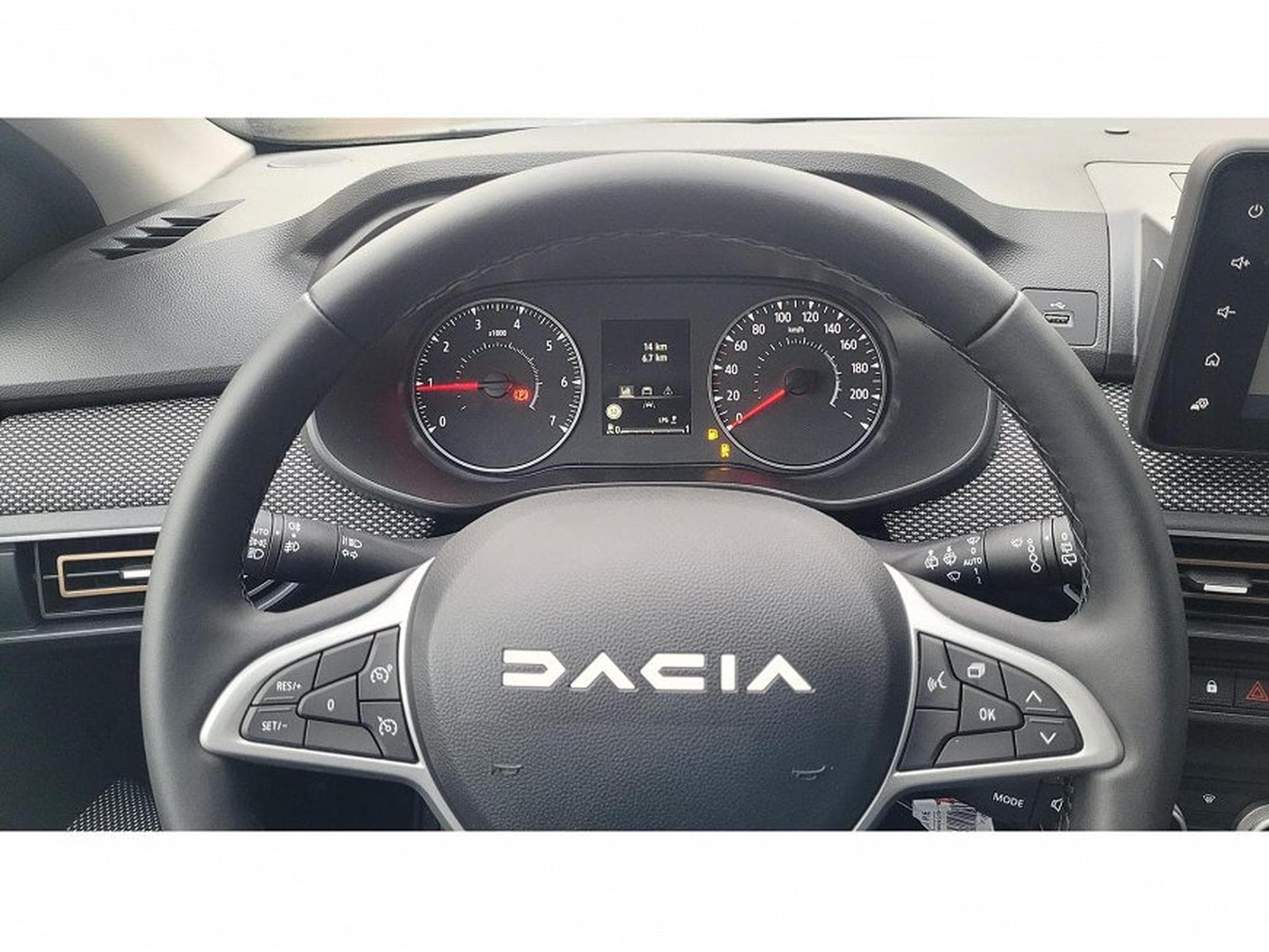 Dacia Sandero (2026) - Photo 15