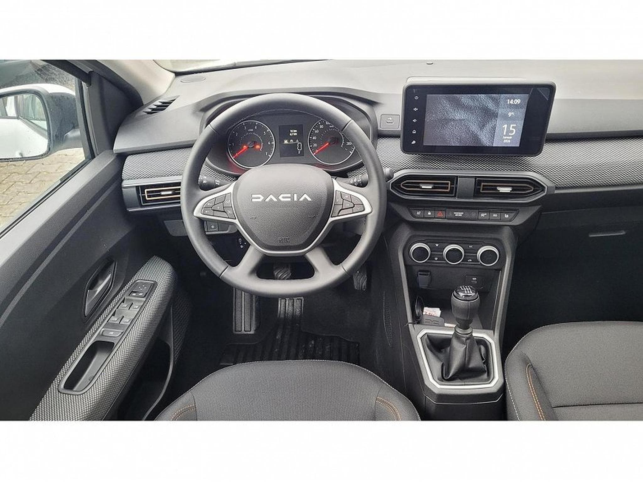 Dacia Sandero (2026) - Photo 8