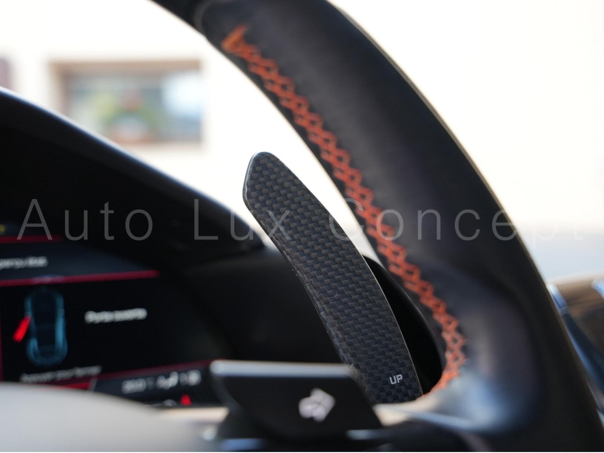 Ferrari Roma Rosso Dino (2021) - Photo 19