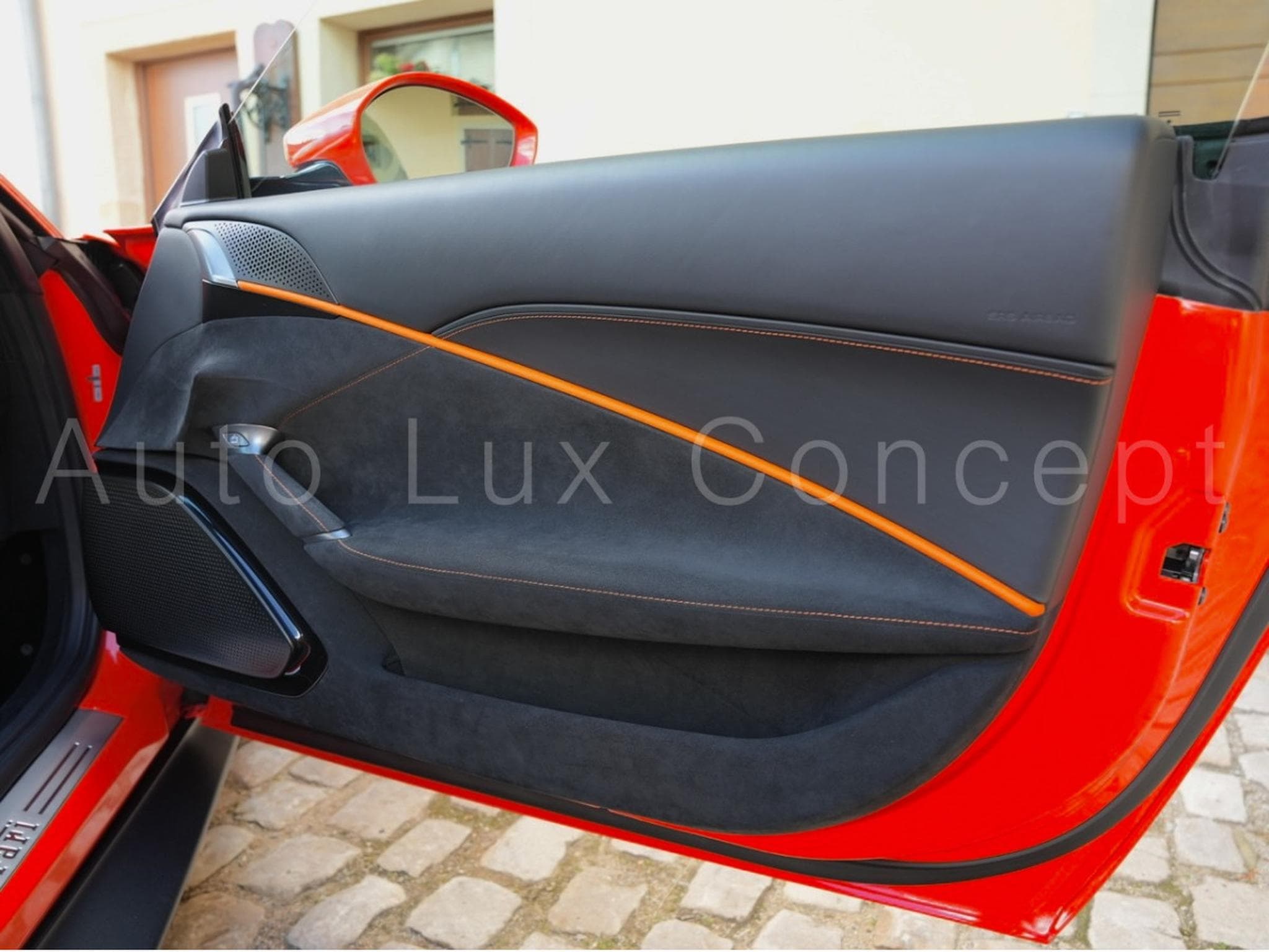 Ferrari Roma Rosso Dino (2021) - Photo 22