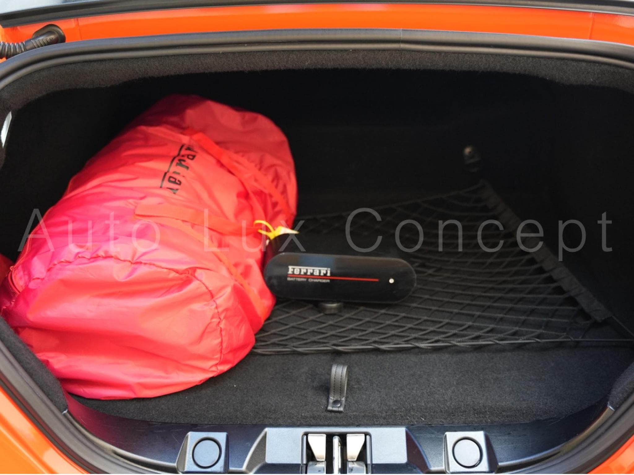 Ferrari Roma Rosso Dino (2021) - Photo 23