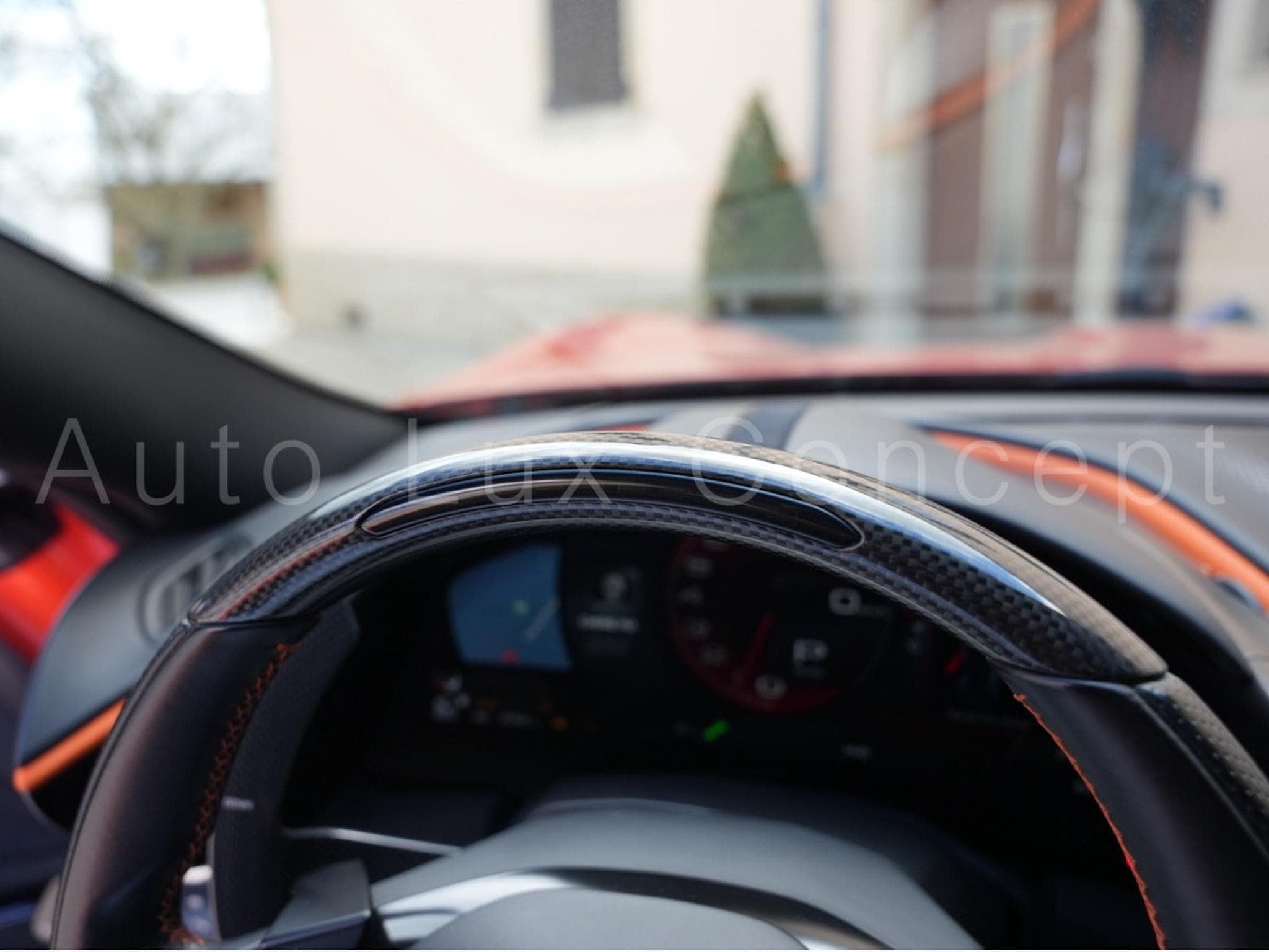 Ferrari Roma Rosso Dino (2021) - Photo 27