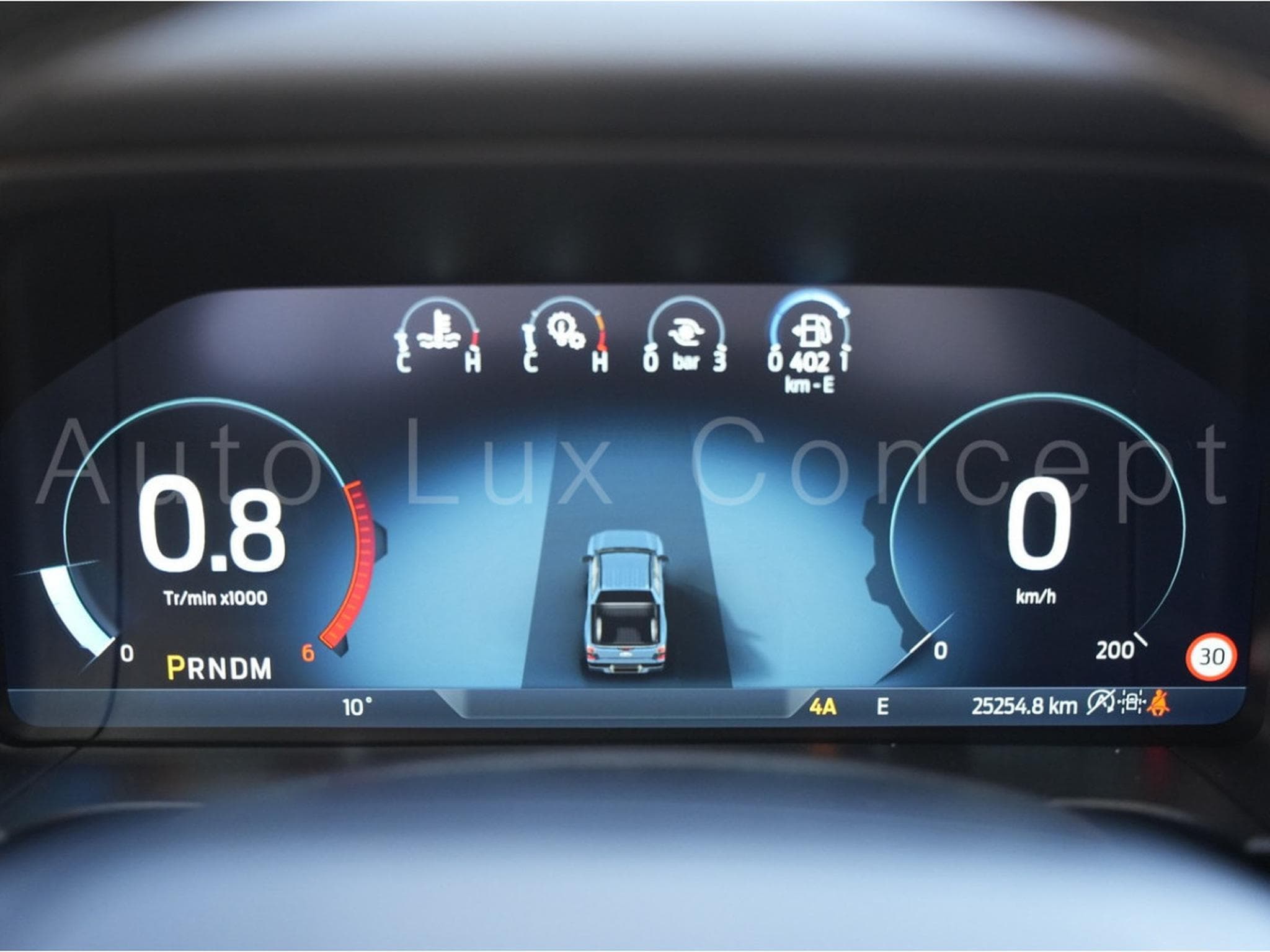 Ford Ranger Platinum 3.0 V6 EcoBlue 240 ch Full PPF (2025) - Photo 17