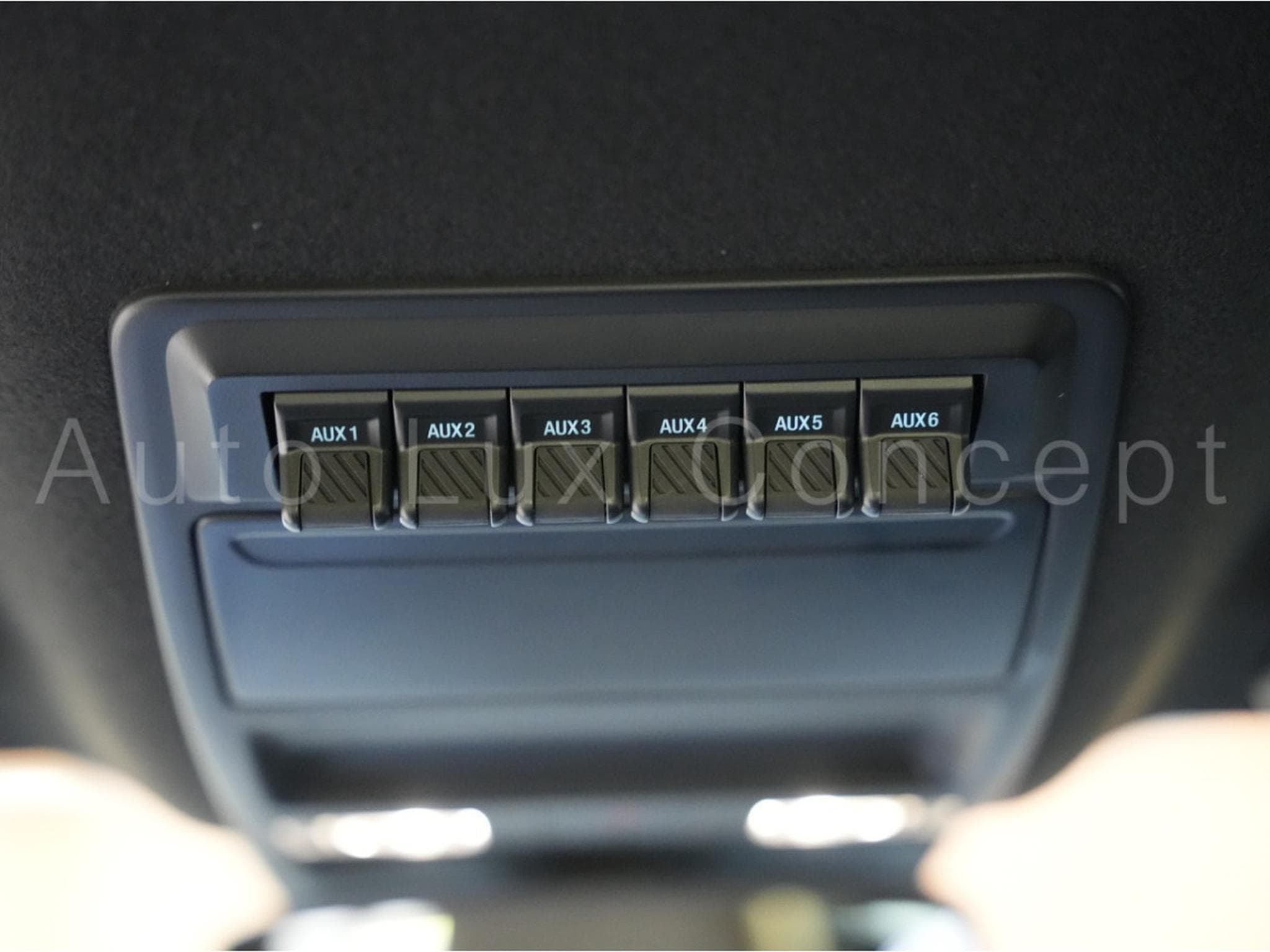 Ford Ranger Platinum 3.0 V6 EcoBlue 240 ch Full PPF (2025) - Photo 18