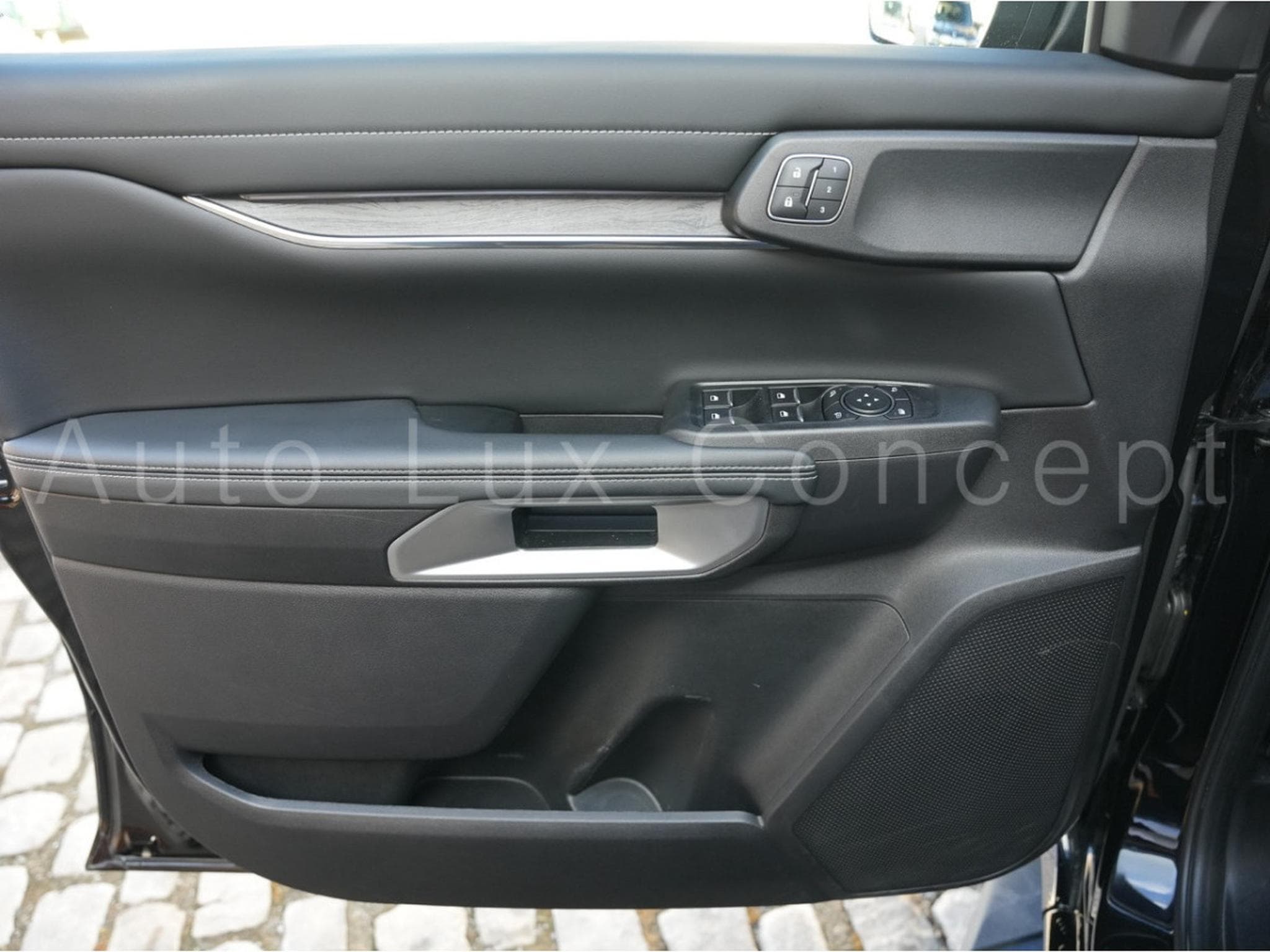 Ford Ranger Platinum 3.0 V6 EcoBlue 240 ch Full PPF (2025) - Photo 28