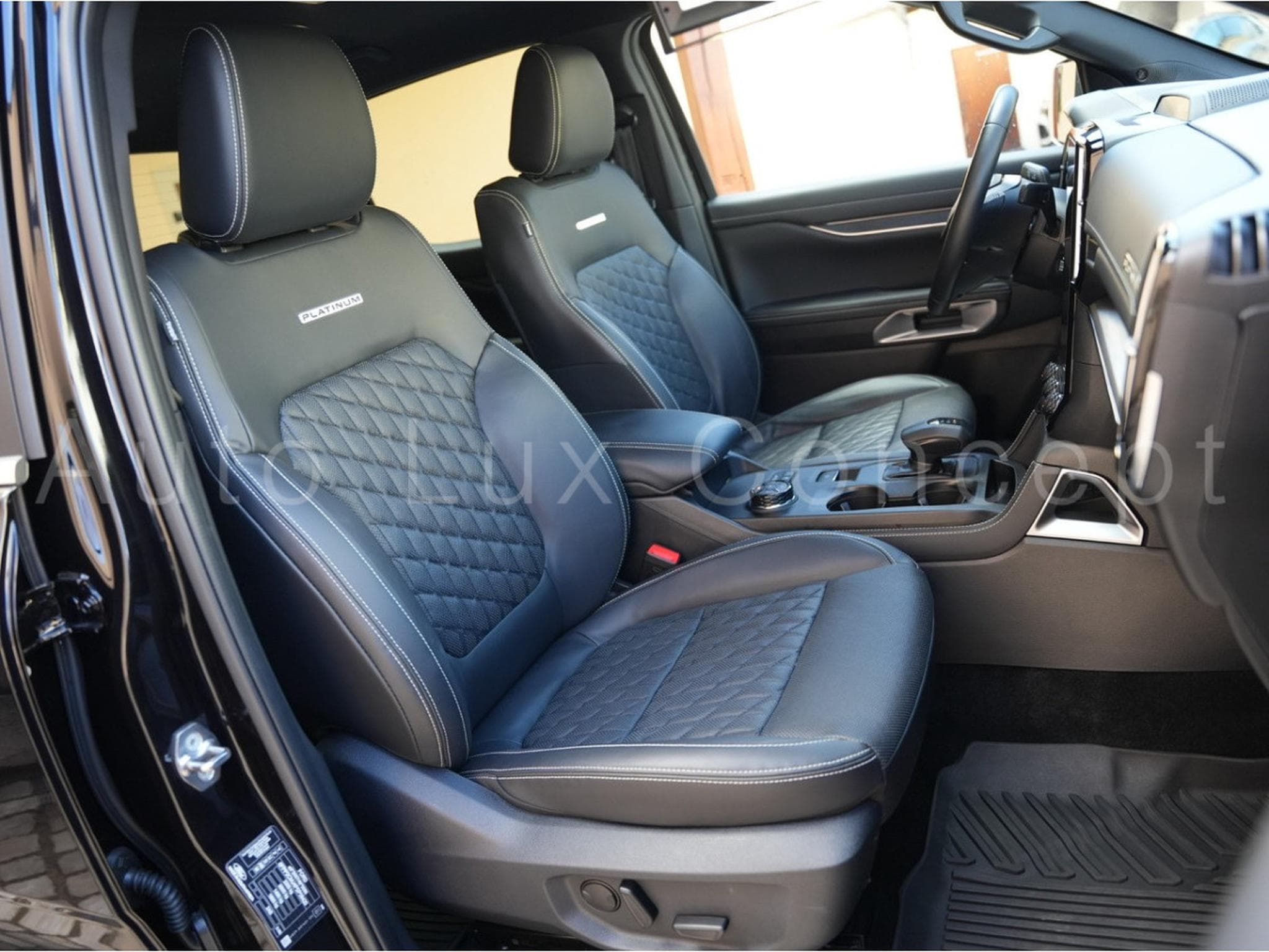 Ford Ranger Platinum 3.0 V6 EcoBlue 240 ch Full PPF (2025) - Photo 8