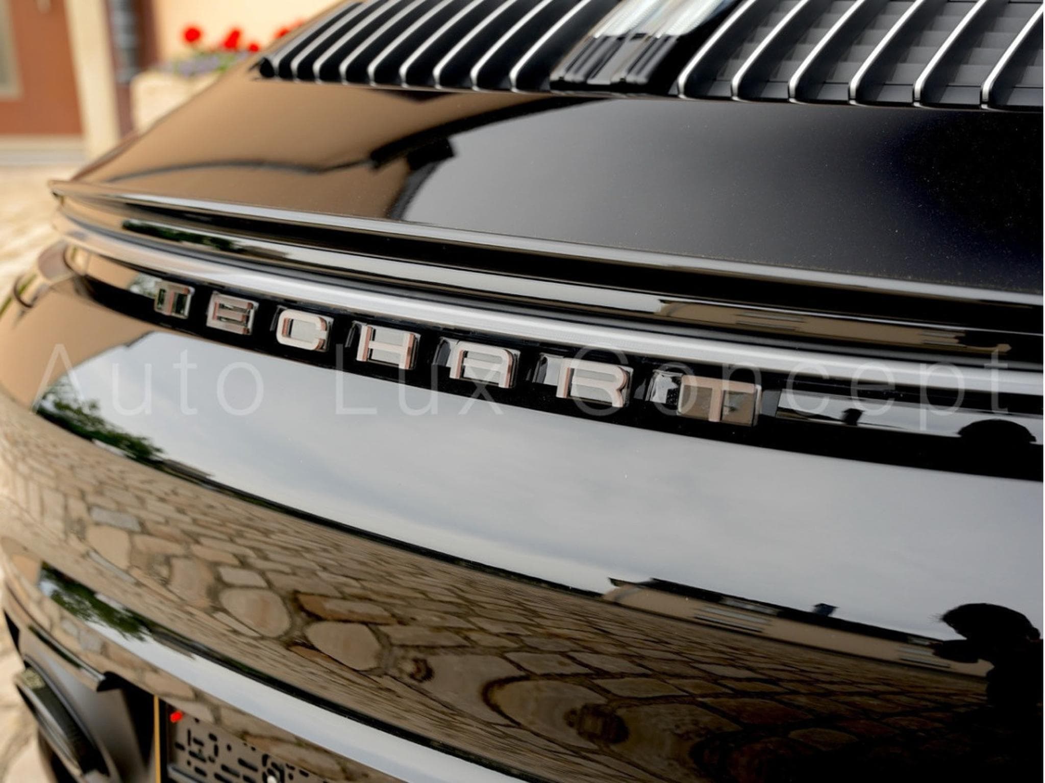 Porsche 911 911 Targa 4S TECHART (2021) - Photo 22