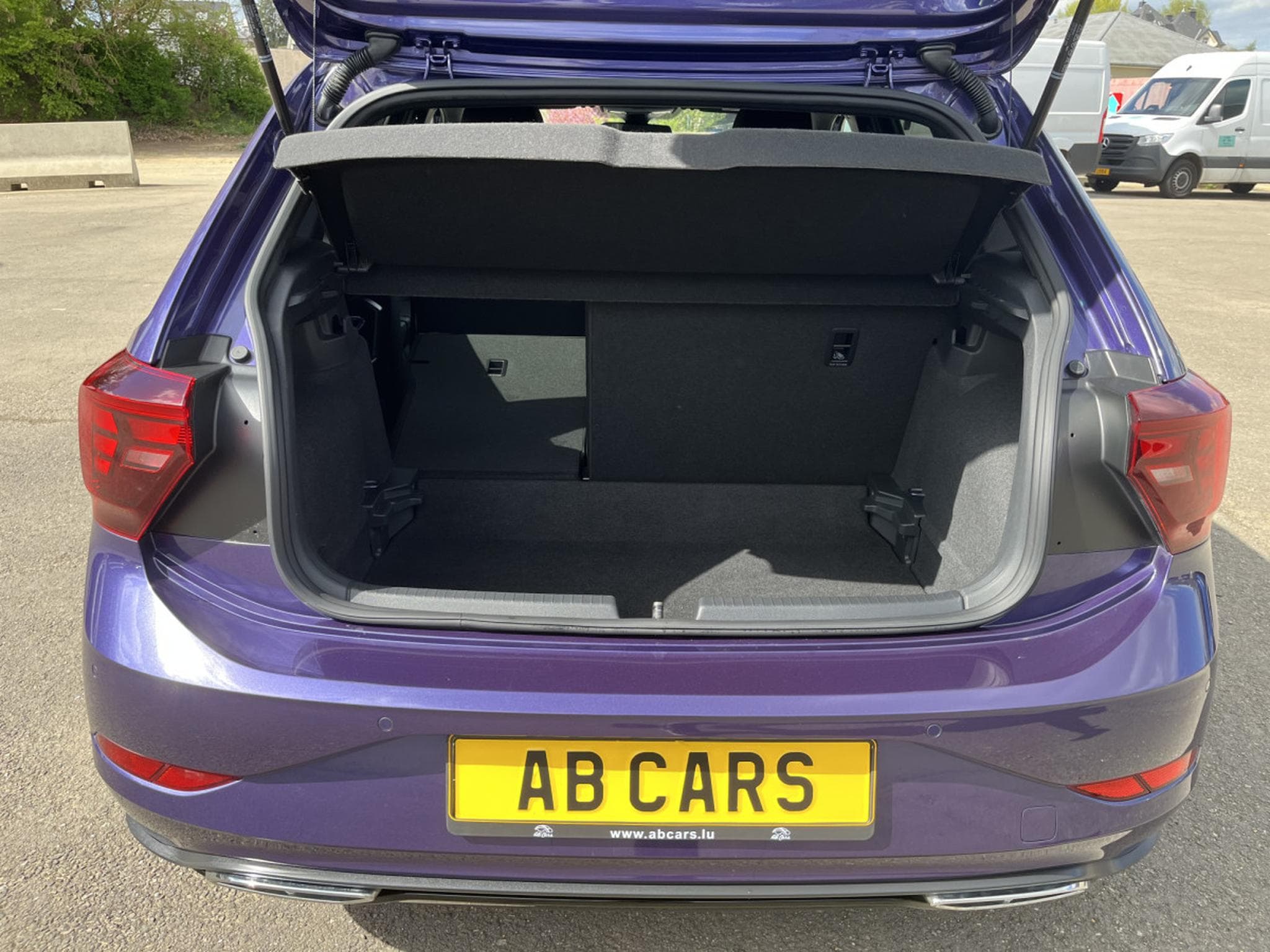 VW Polo R-Line 1.0 TSI DSG LED Digital Cockpit ACC Keyless (2022) - Photo 25