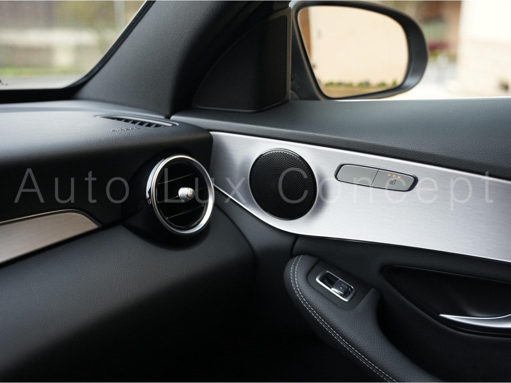 Mercedes C 180 Break AMG Line 9G-TRONIC (2020) - Photo 19