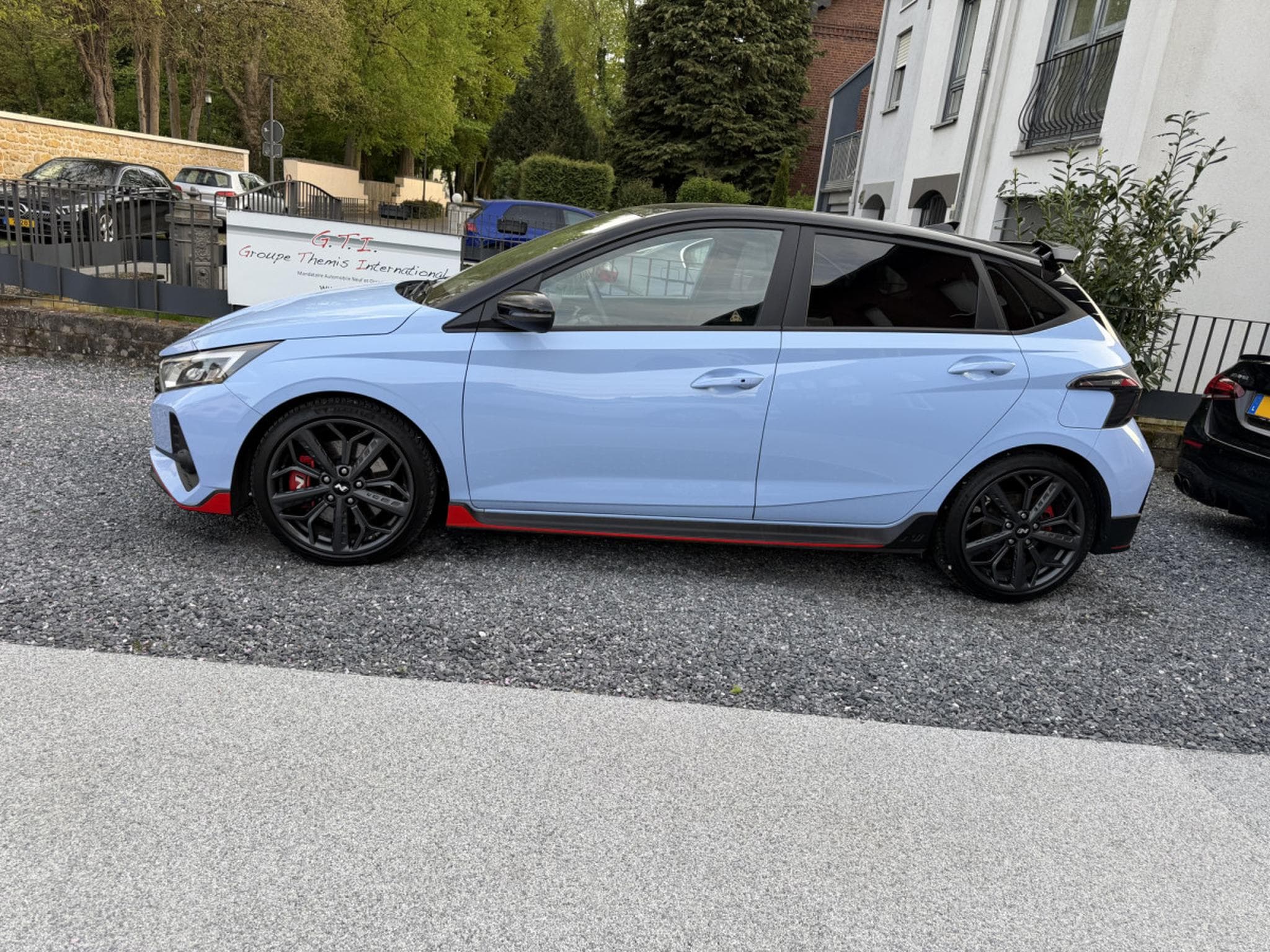 Hyundai i20 N 204 Performance 6G (2023) - Photo 2