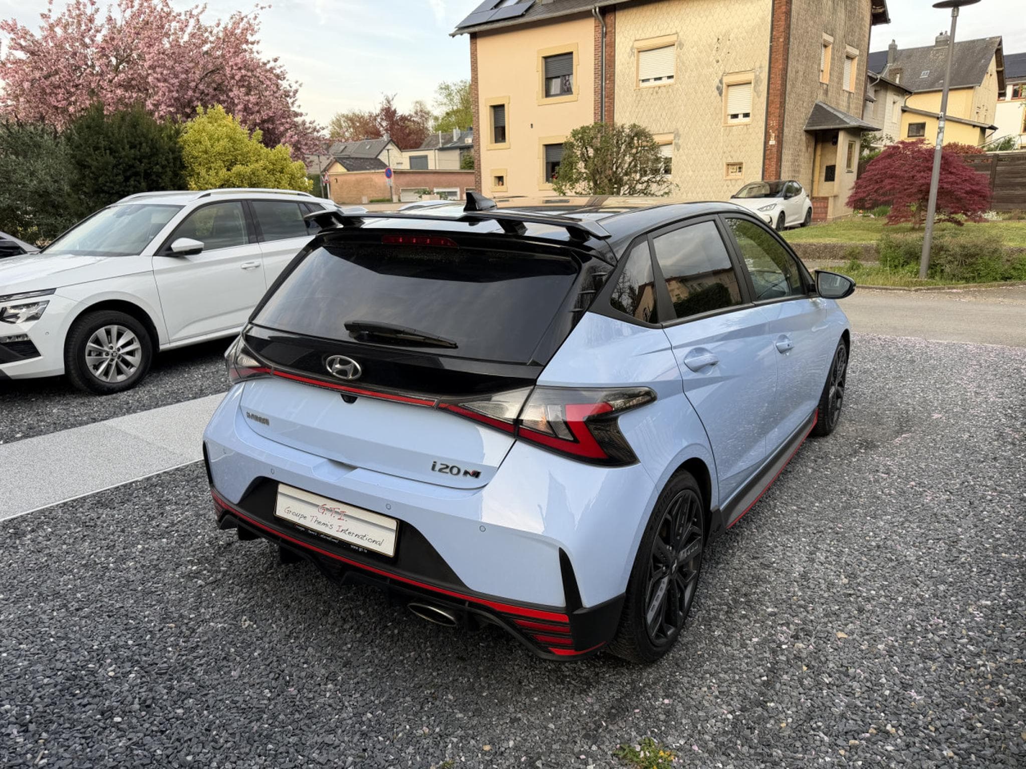 Hyundai i20 N 204 Performance 6G (2023) - Photo 3