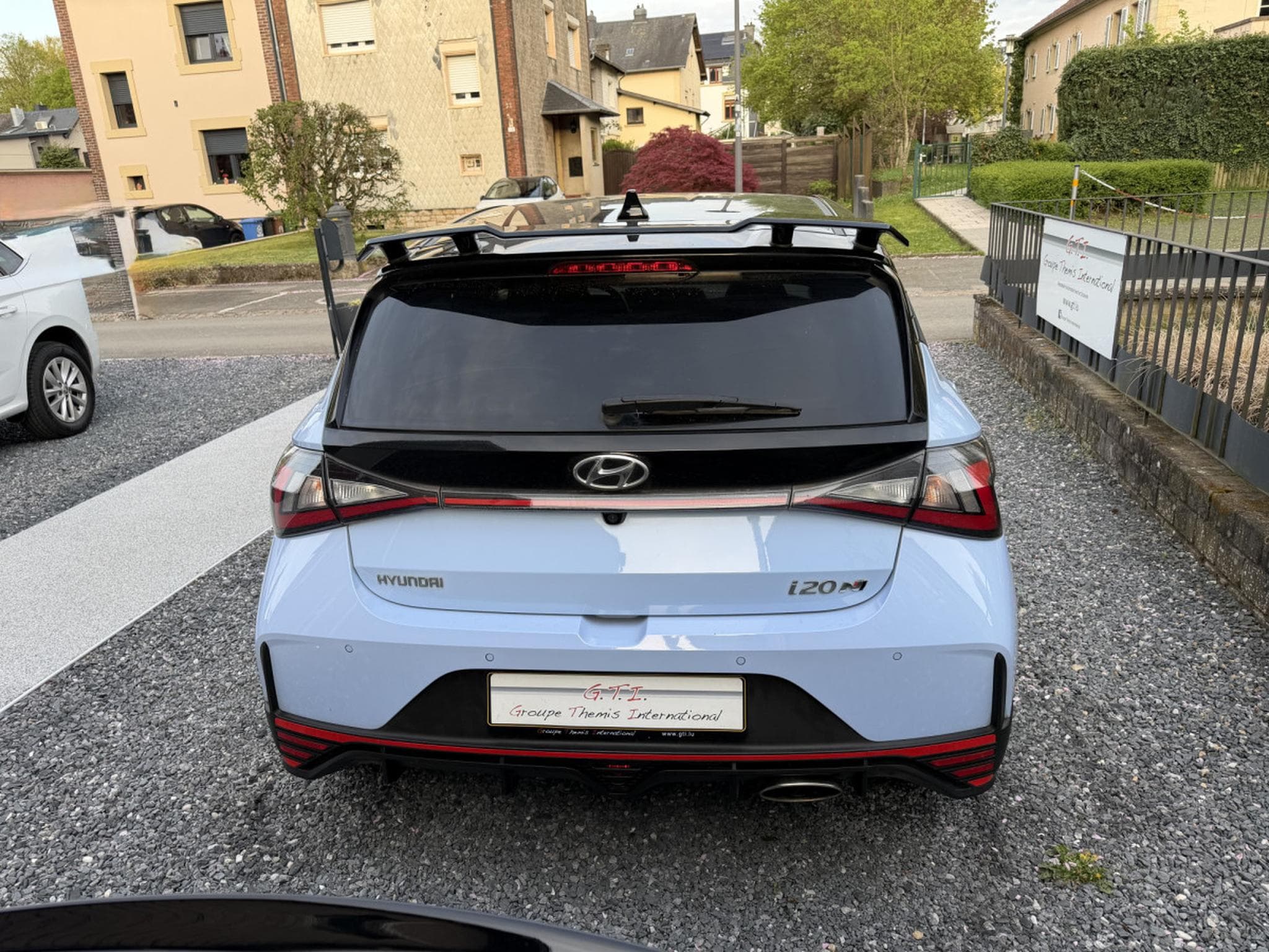 Hyundai i20 N 204 Performance 6G (2023) - Photo 4