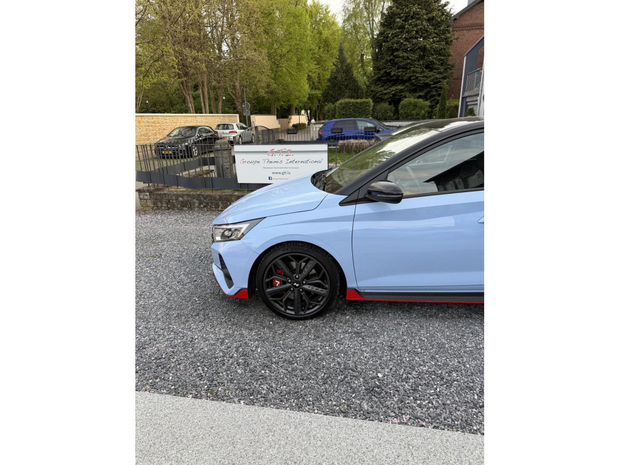 Hyundai i20 N 204 Performance 6G (2023) - Photo 5