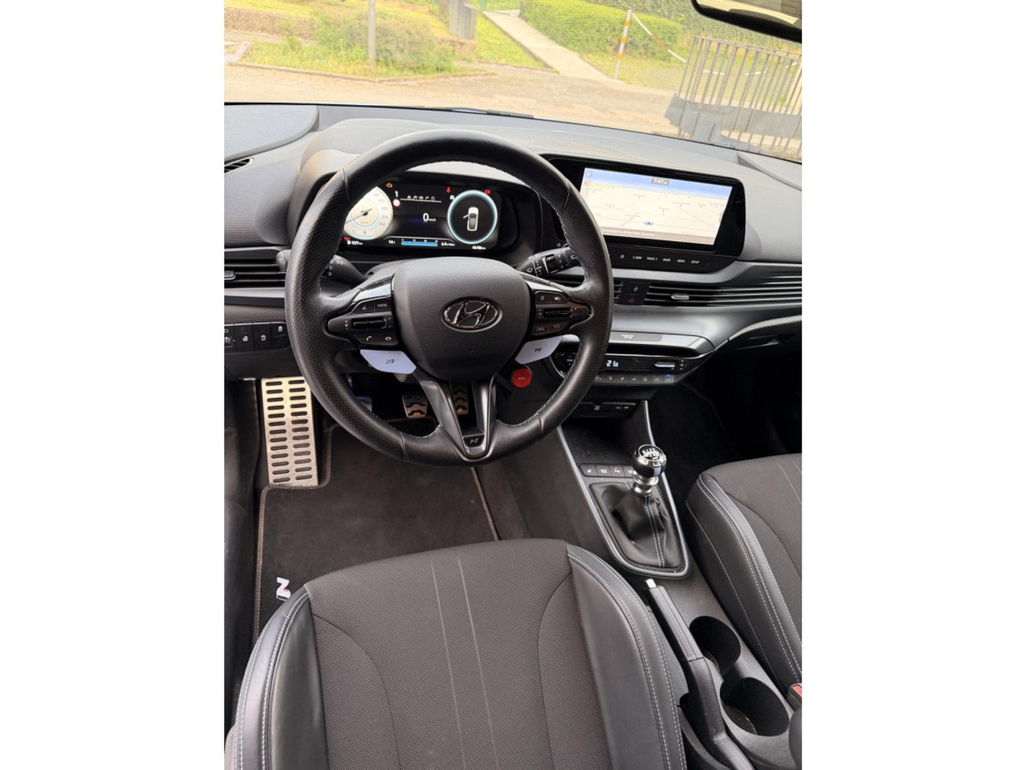 Hyundai i20 N 204 Performance 6G (2023) - Photo 8