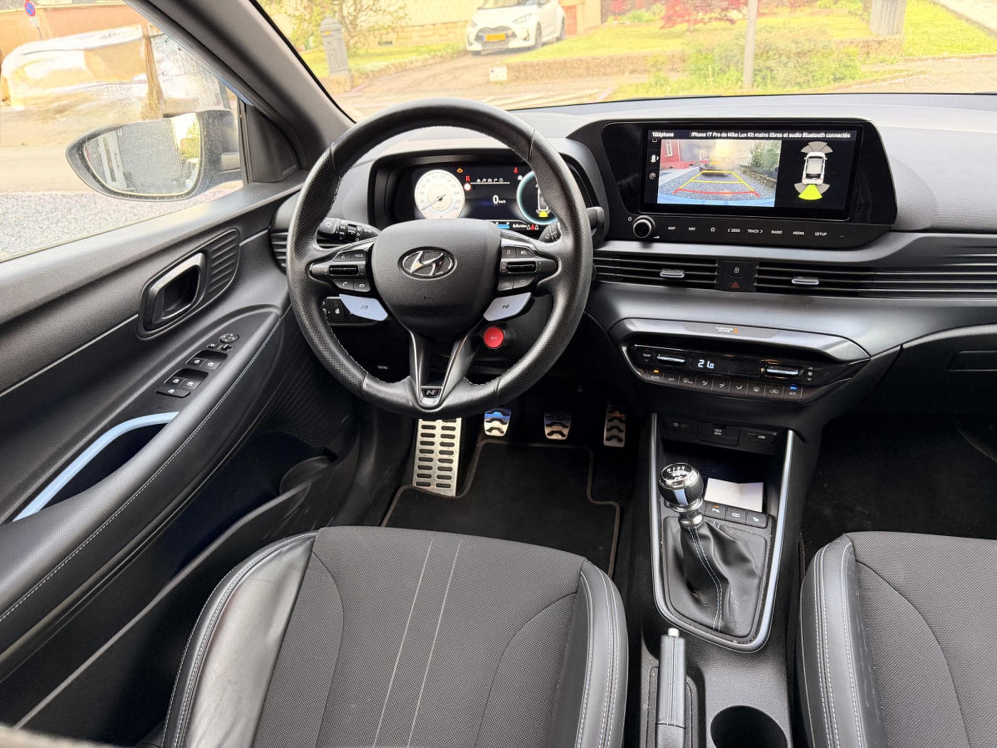 Hyundai i20 N 204 Performance 6G (2023) - Photo 9