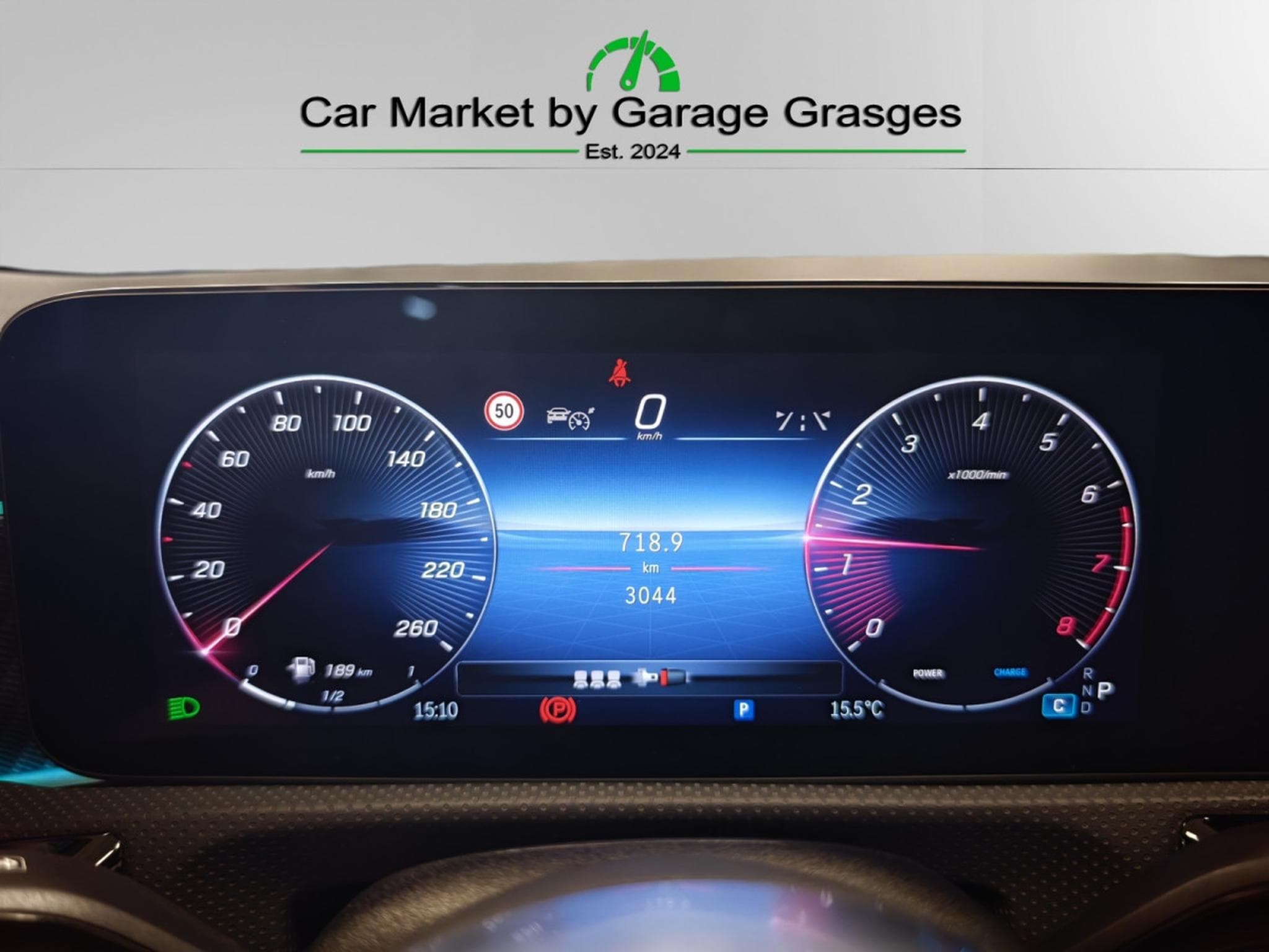 Mercedes CLA 200 Shooting Brake Shooting Brake SB Advanced (2025) - Foto 19