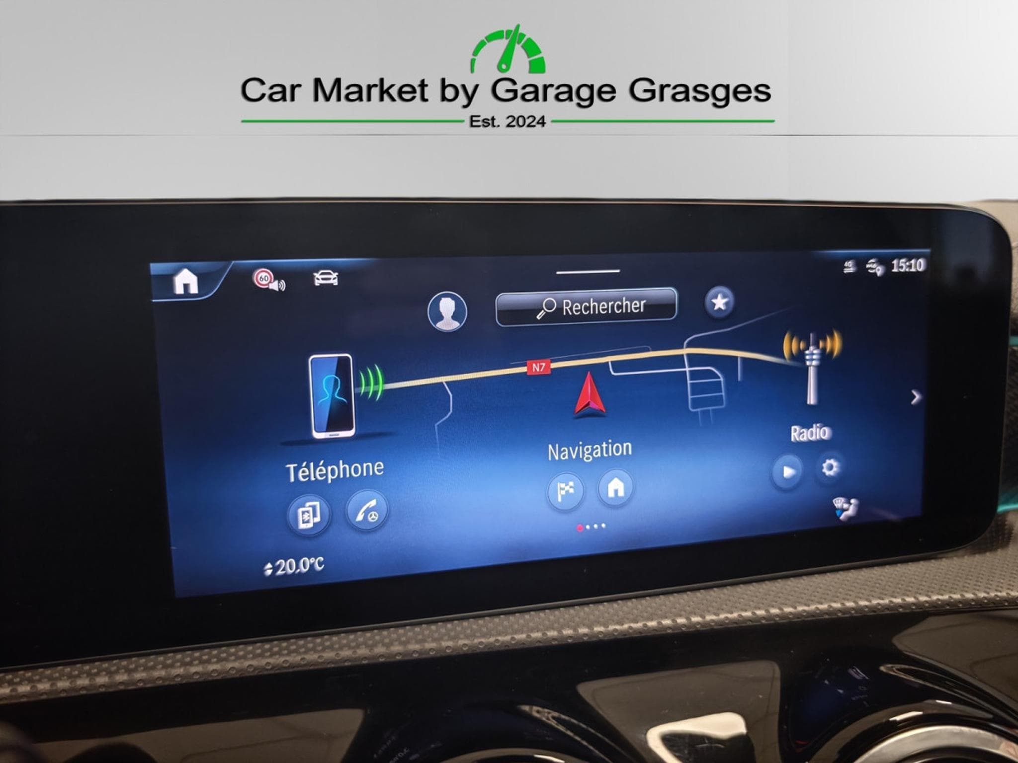 Mercedes CLA 200 Shooting Brake Shooting Brake SB Advanced (2025) - Foto 20