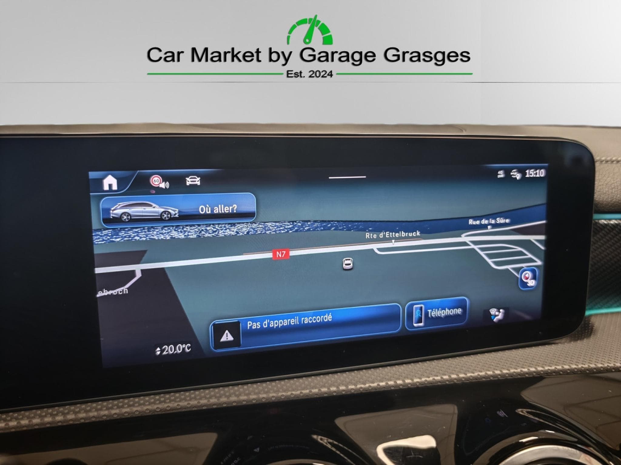 Mercedes CLA 200 Shooting Brake Shooting Brake SB Advanced (2025) - Foto 21