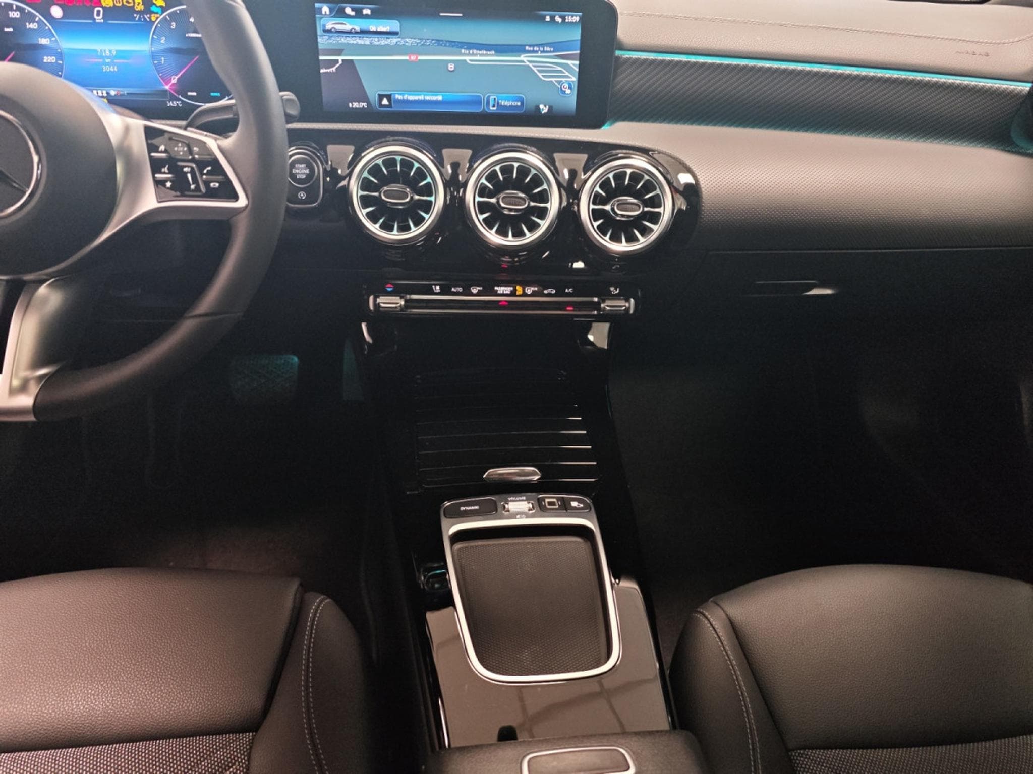 Mercedes CLA 200 Shooting Brake Shooting Brake SB Advanced (2025) - Foto 23