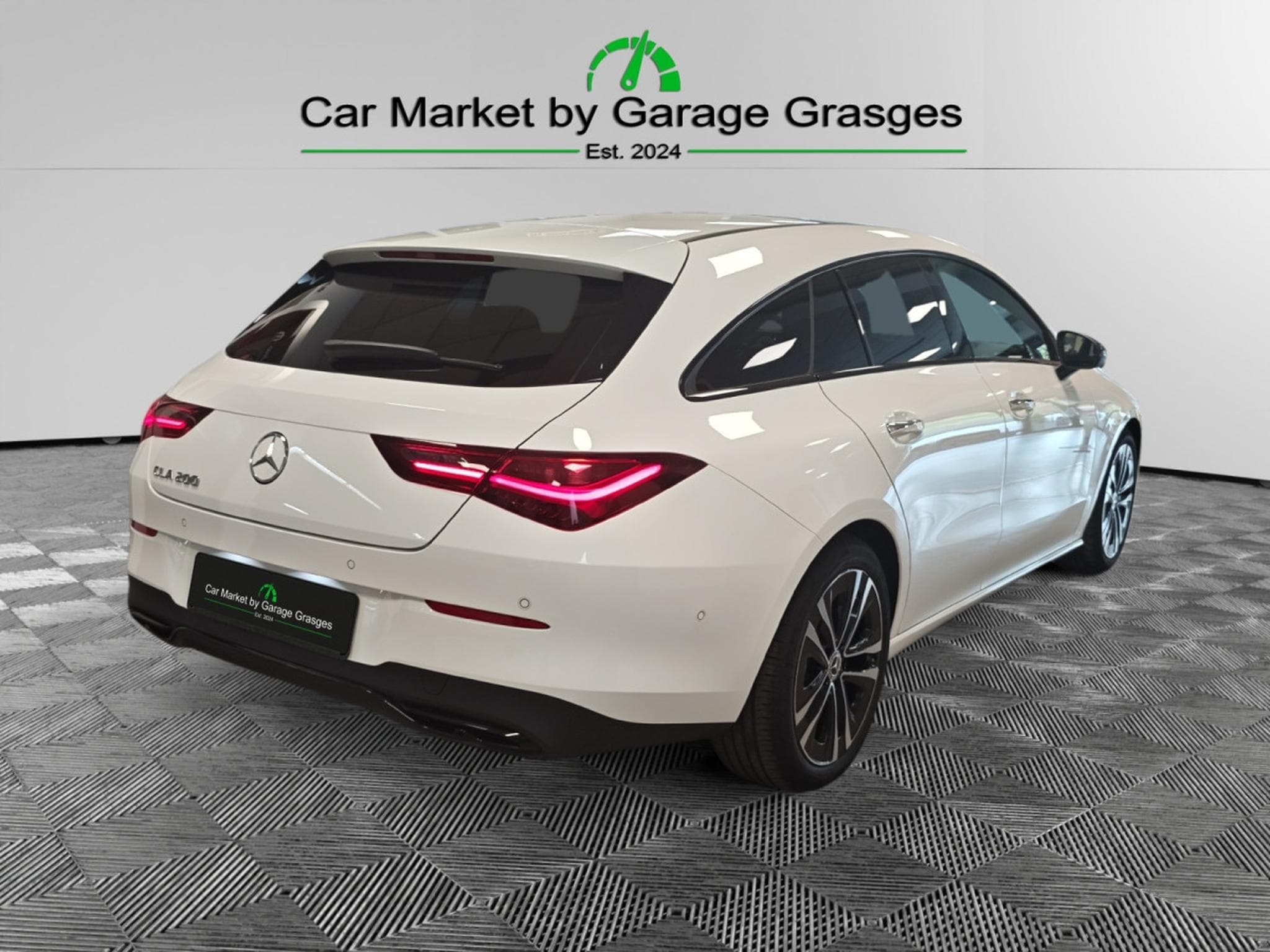 Mercedes CLA 200 Shooting Brake Shooting Brake SB Advanced (2025) - Foto 5