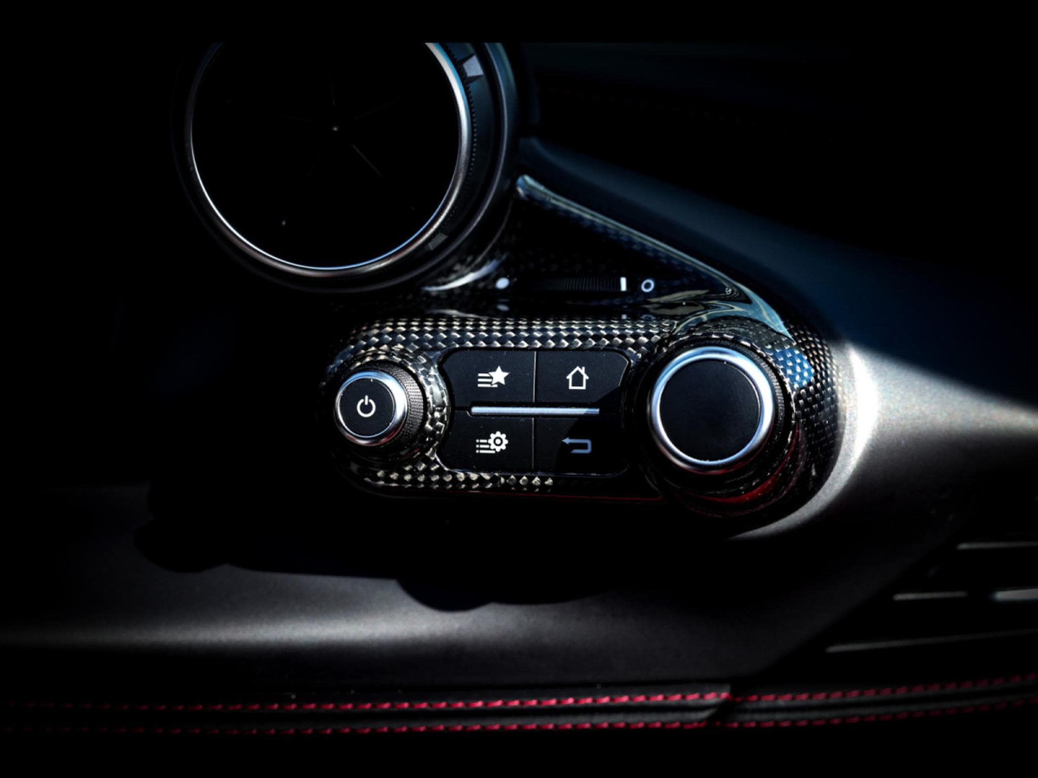 Ferrari F8 Spider 3.9 V8 (720 CH) - NERO B/B 1250 (4-LAYER PAINT EXTRAR (2023) - Photo 17