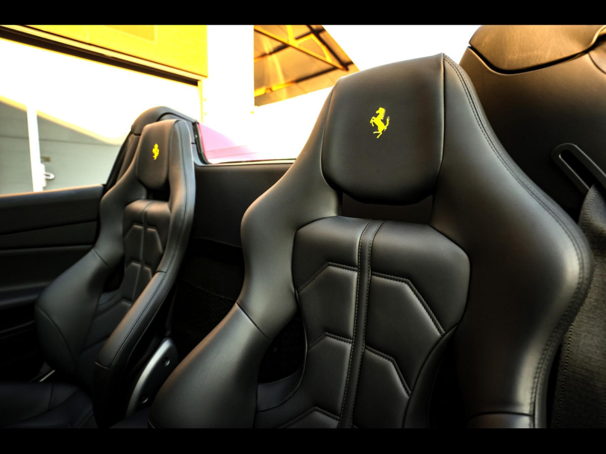 Ferrari 488 Spider 3.9 V8 (670 CH) – ROSSO CORSA – FULL PPF (2017) - Photo 11