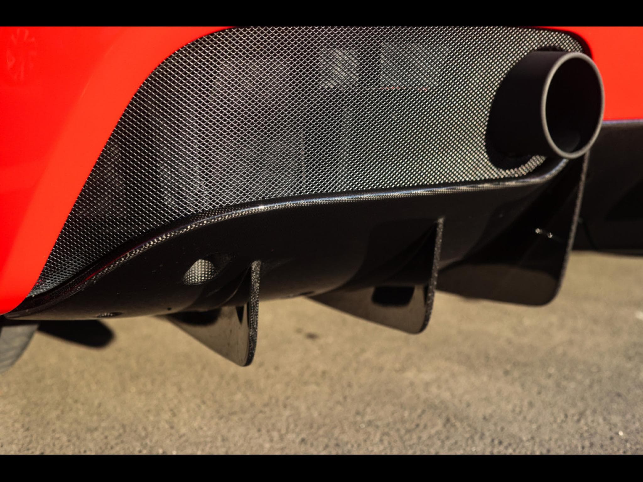 Ferrari 488 Spider 3.9 V8 (670 CH) – ROSSO CORSA – FULL PPF (2017) - Photo 19