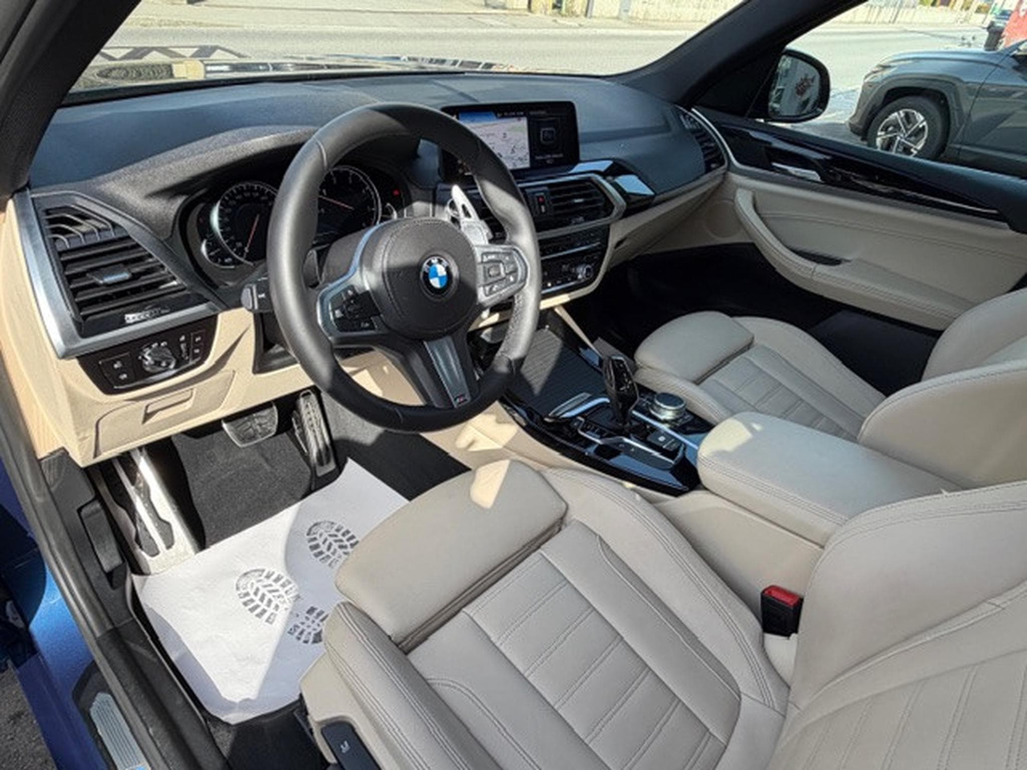 BMW X3 30dA 265 xDrive M Sport (2019) - Photo 3