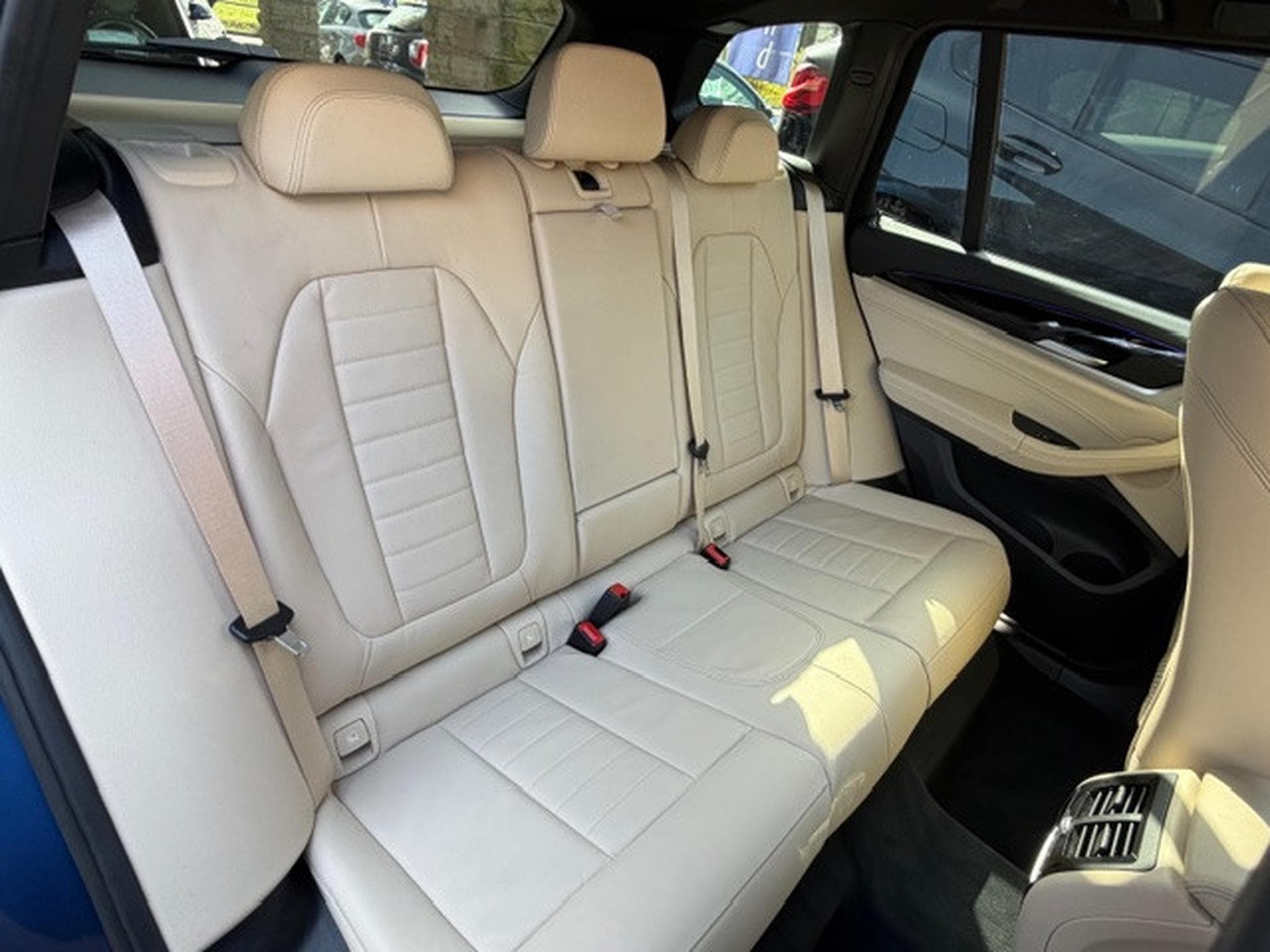 BMW X3 30dA 265 xDrive M Sport (2019) - Photo 4