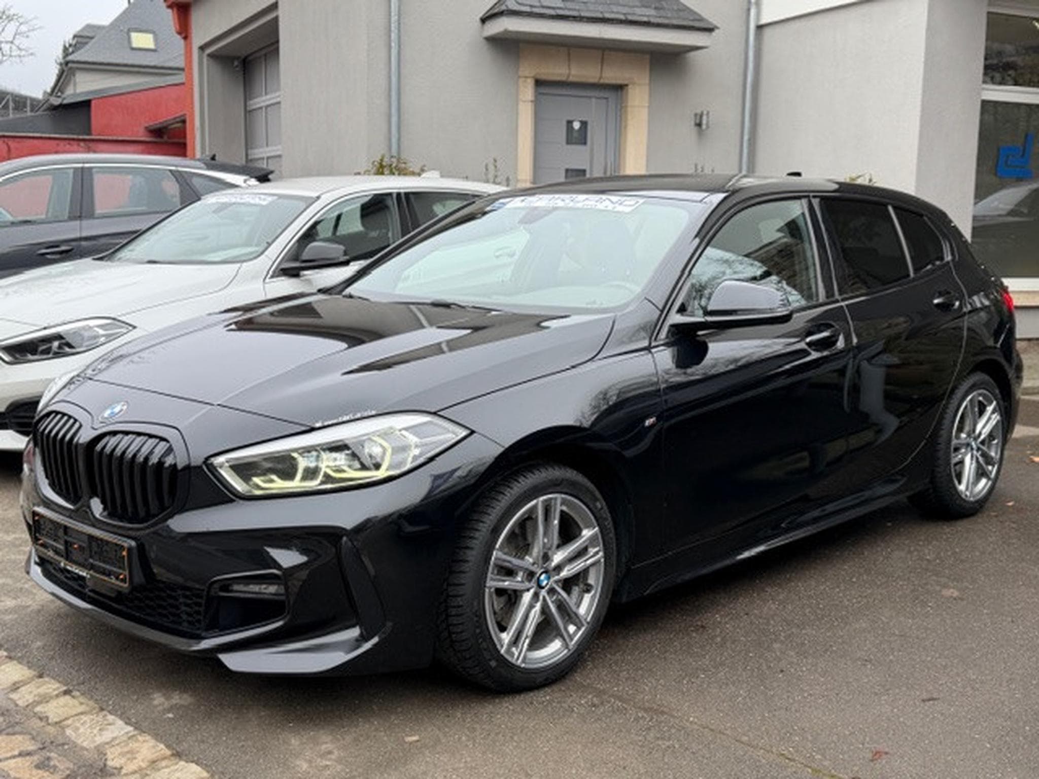 BMW 118 iA Pack M Sport (2022) - Foto 1