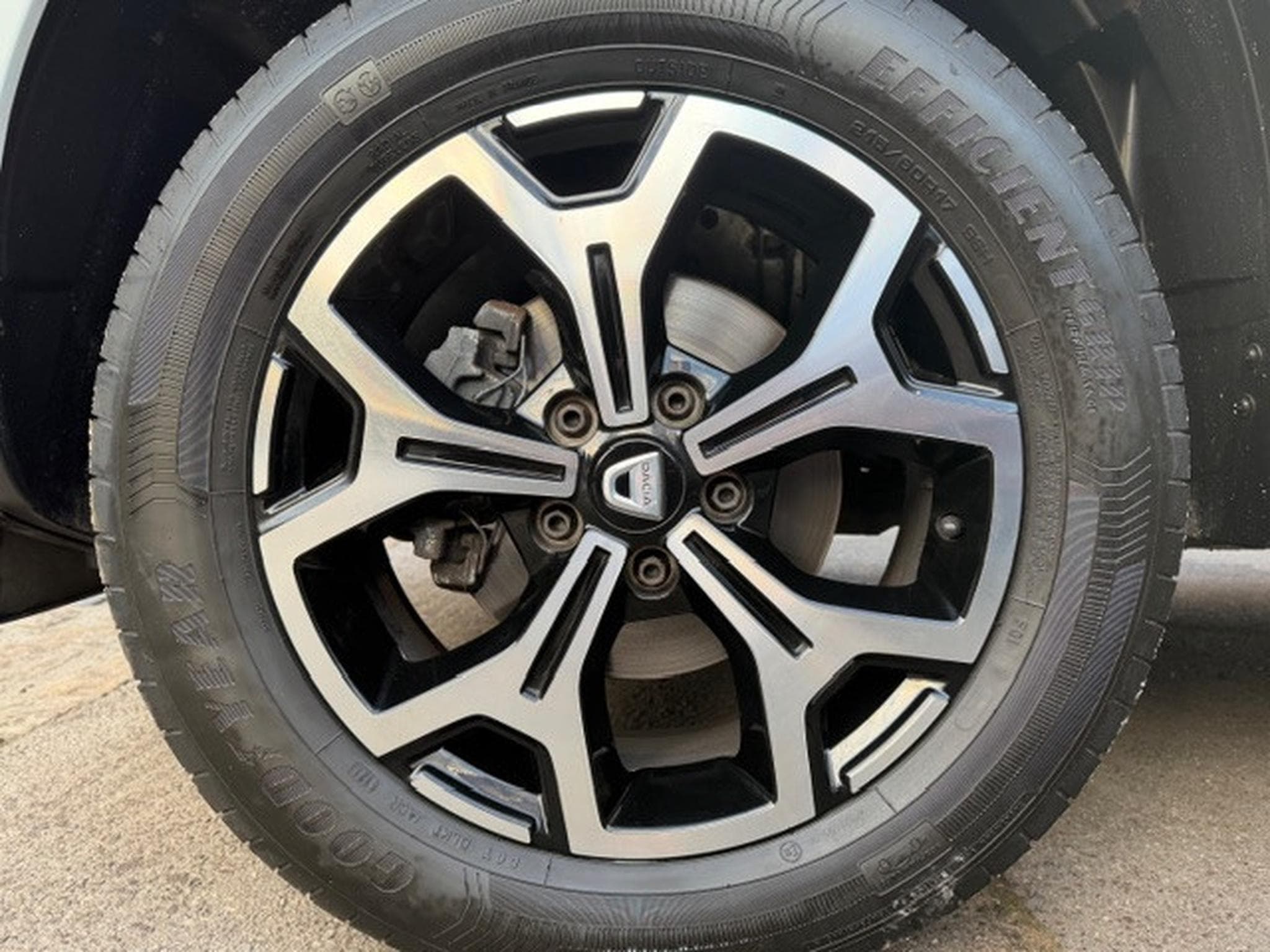 Dacia Duster 1.5 Dci 116 Prestige Luxe (2021) - Foto 5