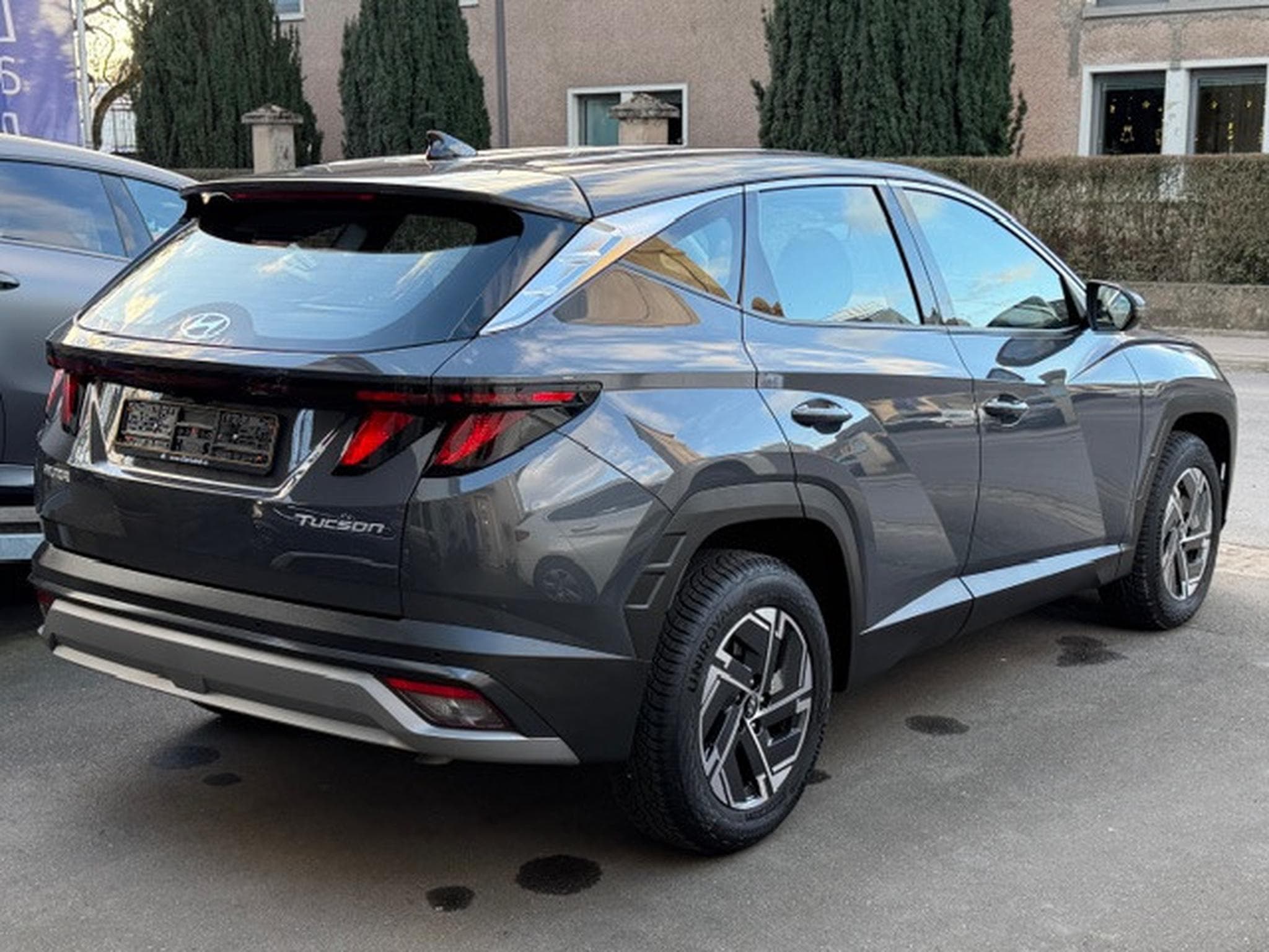 Hyundai Tucson 1.6 CRDi Techno (2025) - Foto 2
