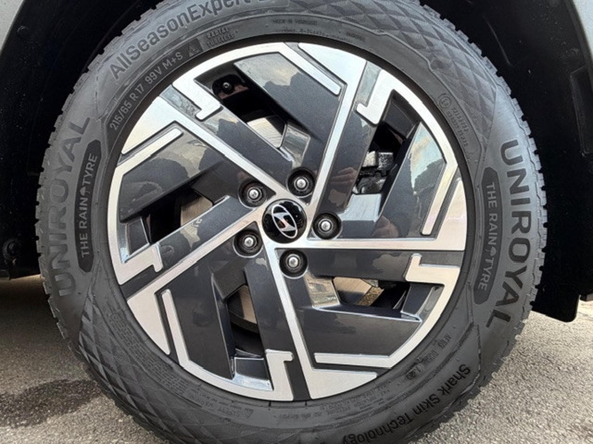 Hyundai Tucson 1.6 CRDi Techno (2025) - Foto 5