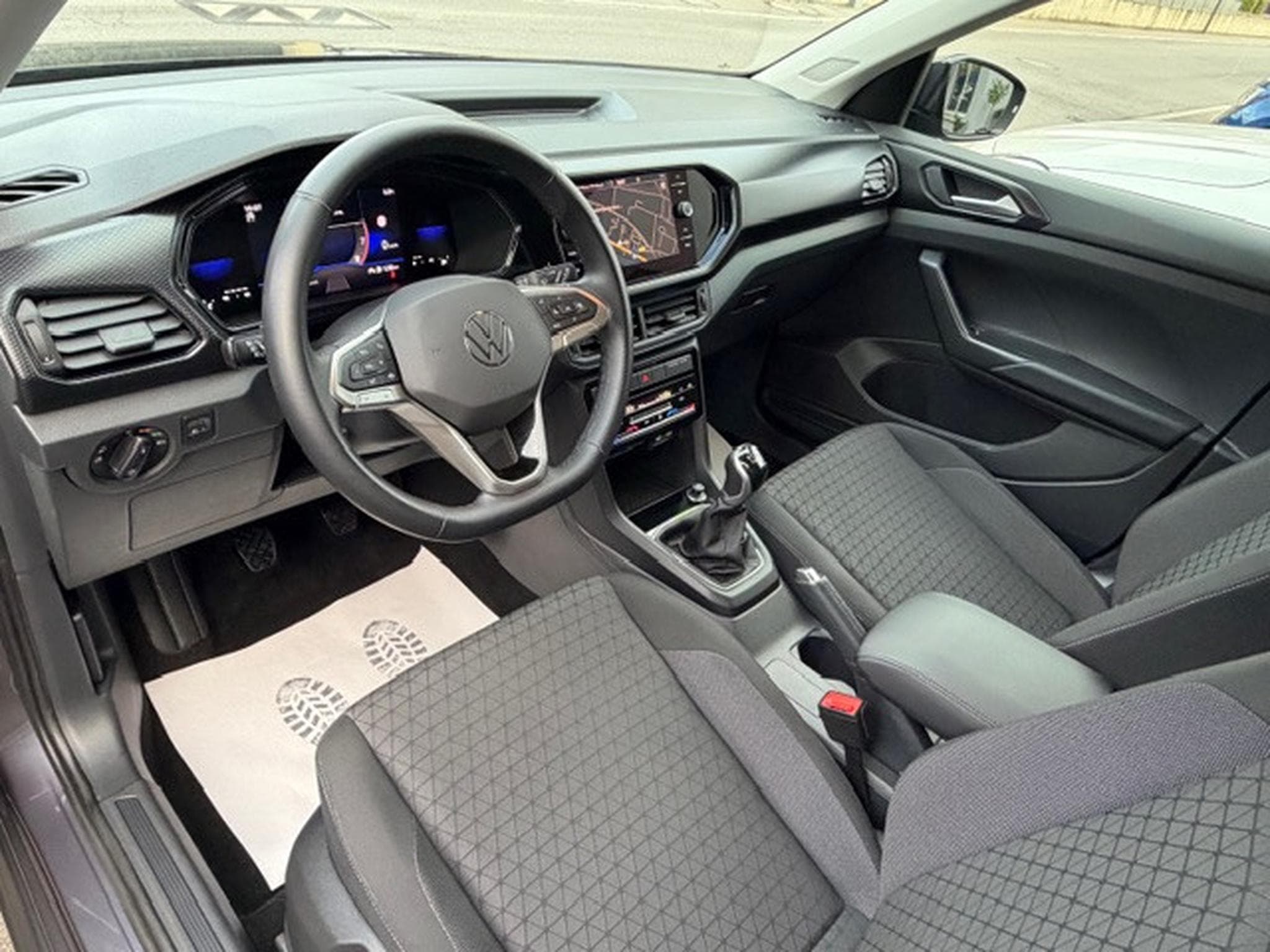 VW T-Cross 110 TSi Pack (2023) - Foto 3