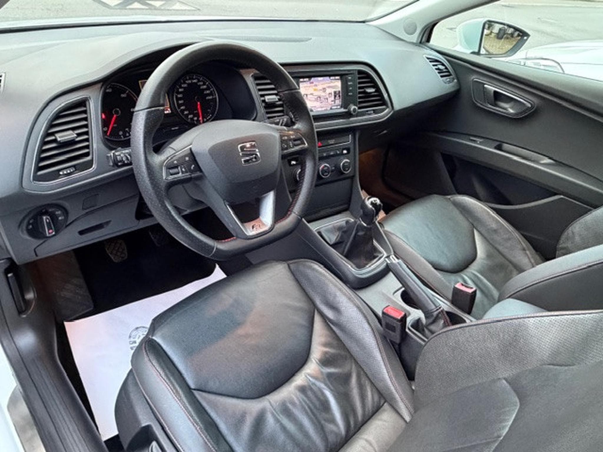 Seat Leon TDi 184 FR Sport (2014) - Foto 3